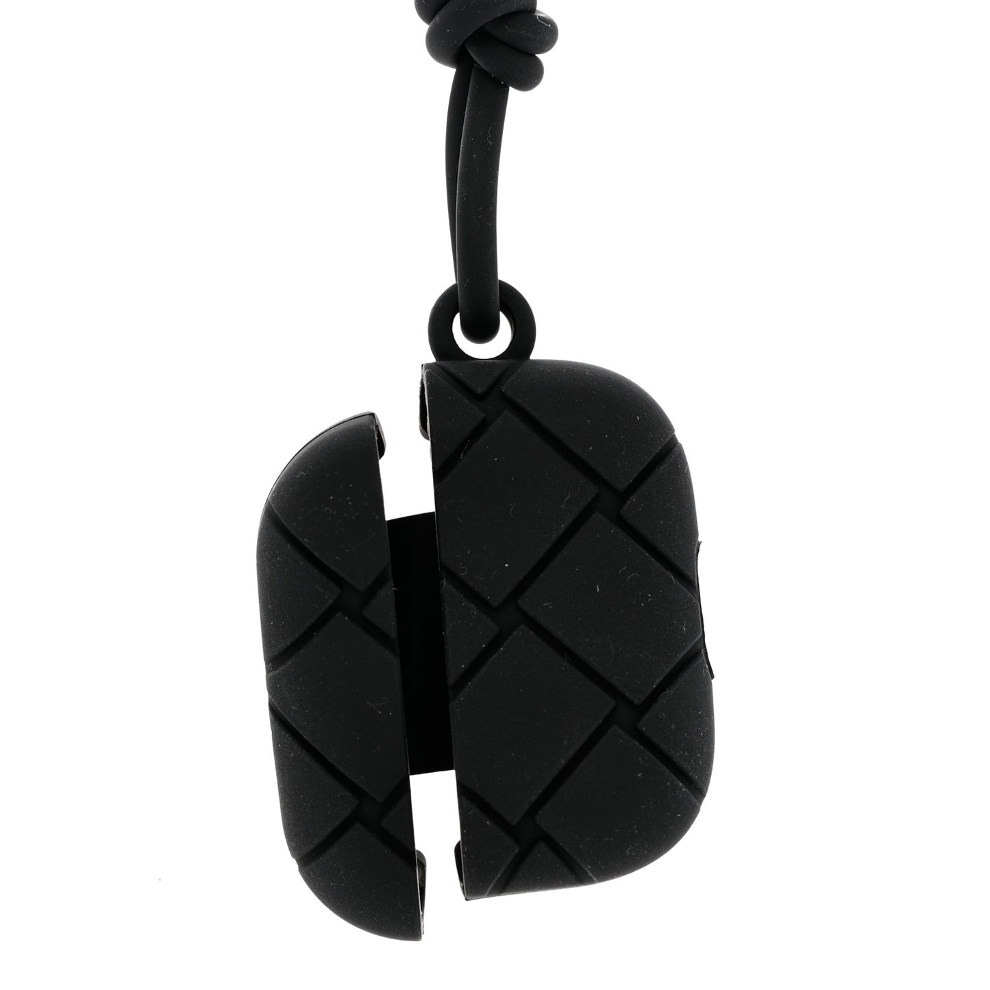 Rubber Airpods Pro Case Black