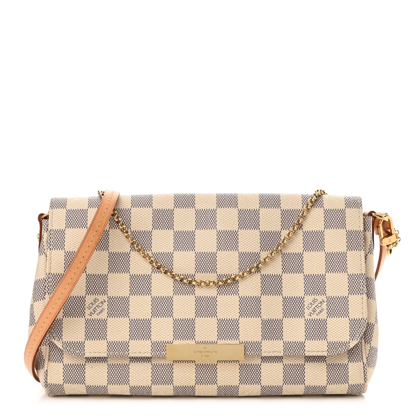 Damier Azur Favorite MM