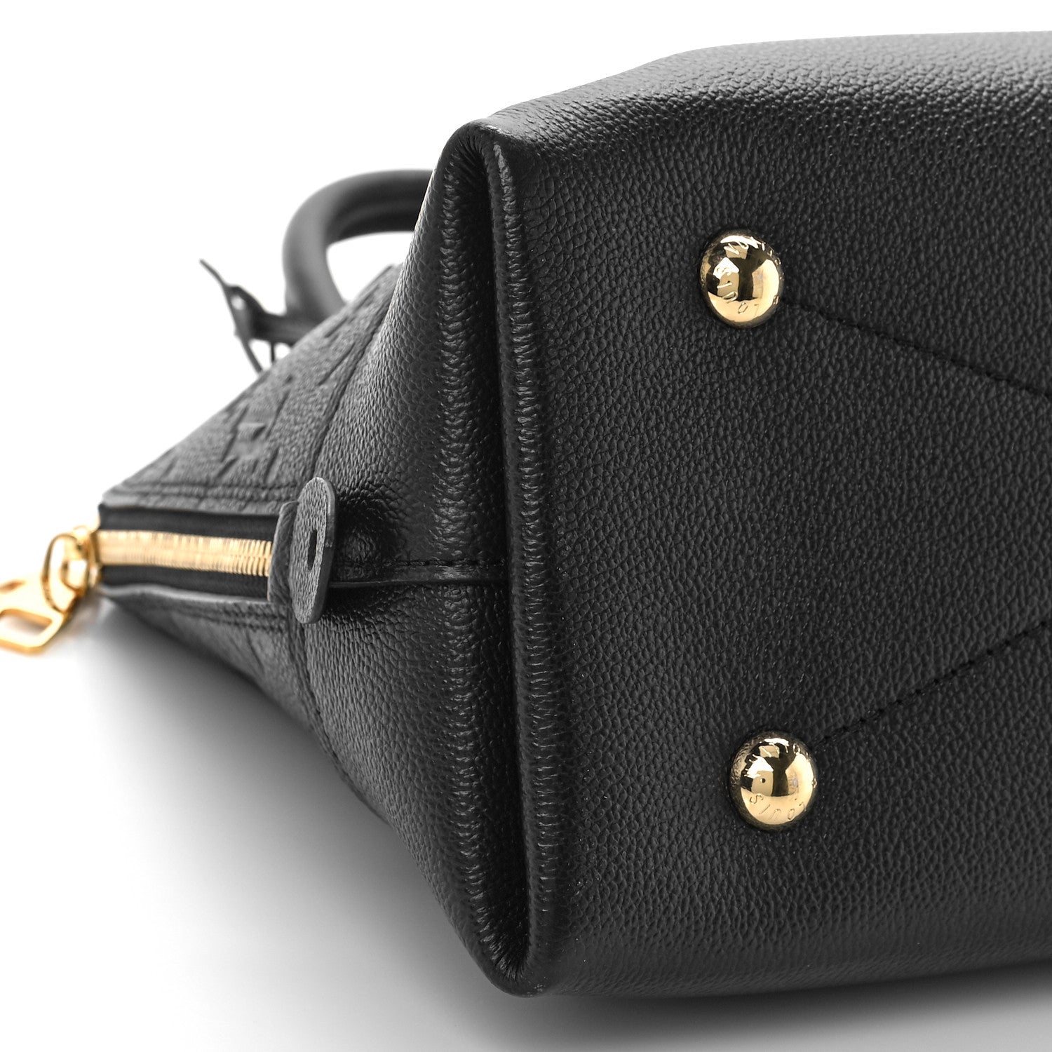 Louis Vuitton Empreinte Neo Alma PM Black 7 of 8