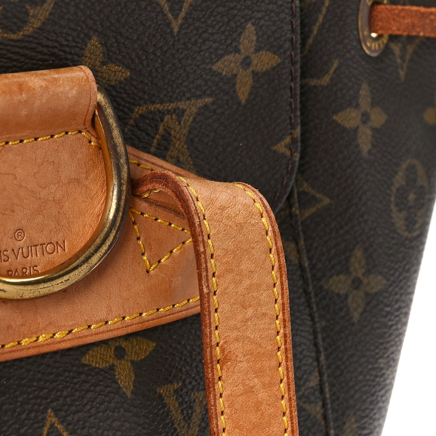 Monogram Montsouris MM Backpack