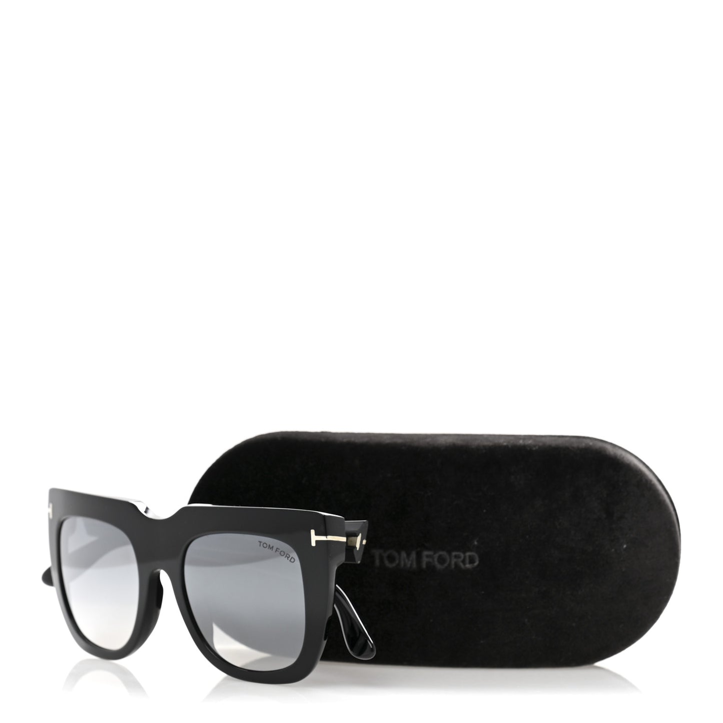 Thea Sunglasses TF687 Black