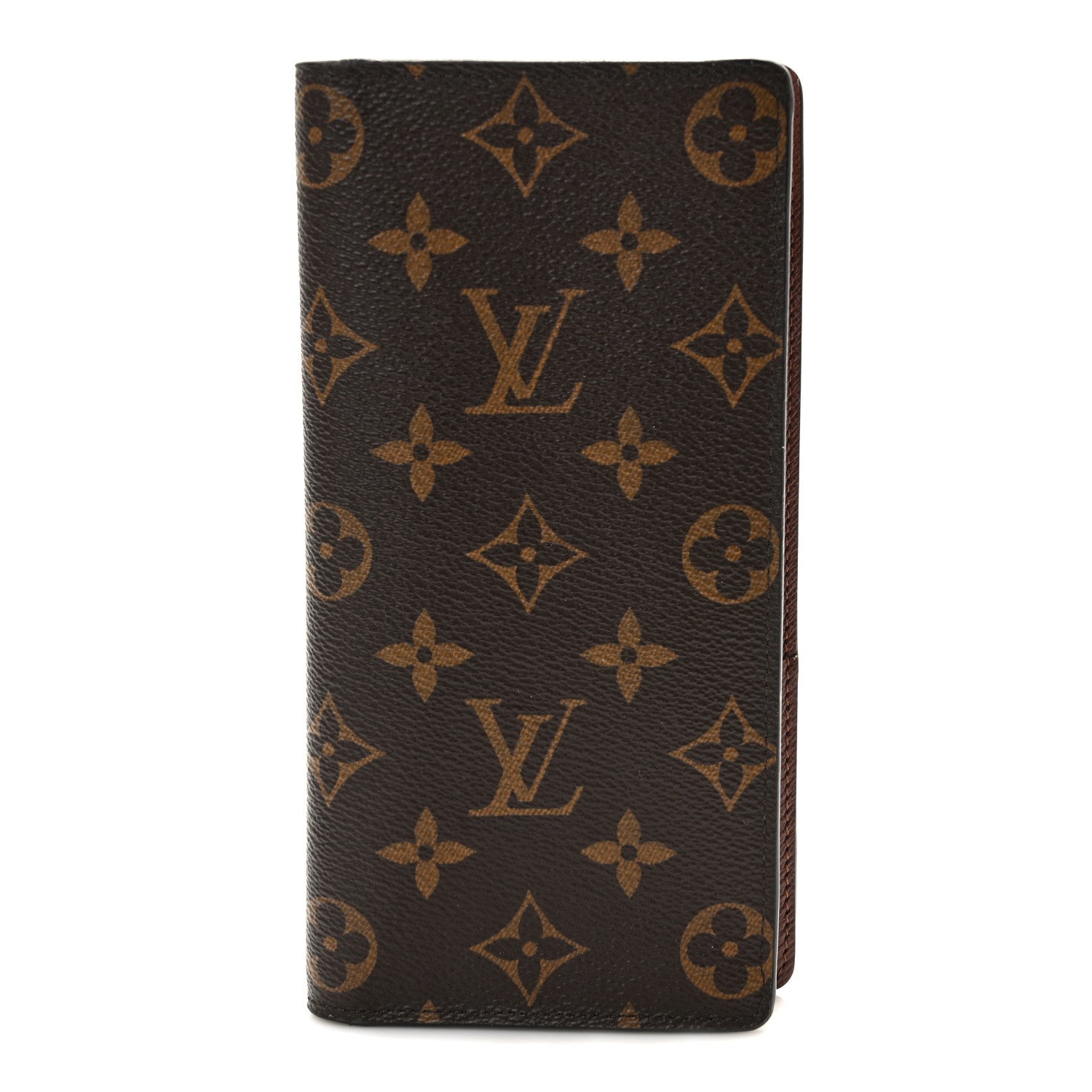 Louis Vuitton Monogram Brazza Wallet 1 of 7