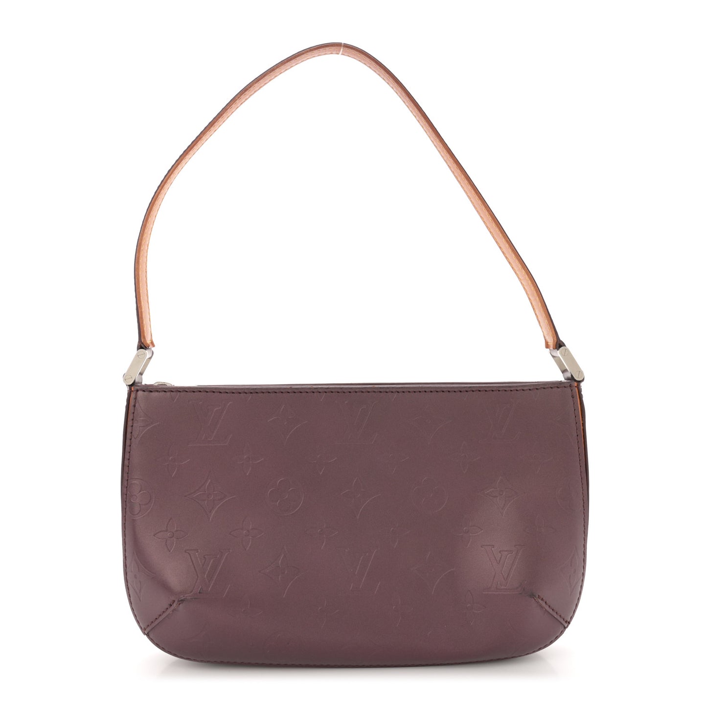 Mat Monogram Fowler Violet