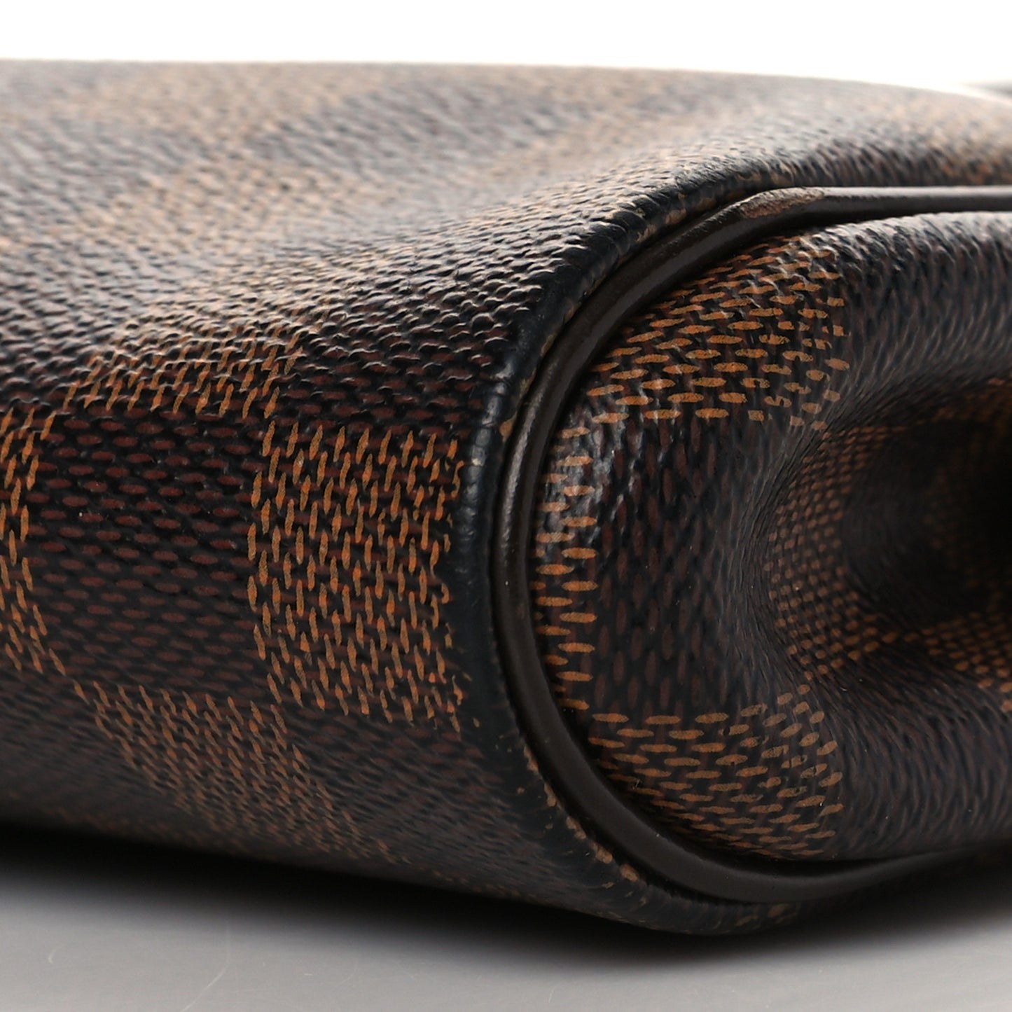 Damier Ebene Eva Clutch