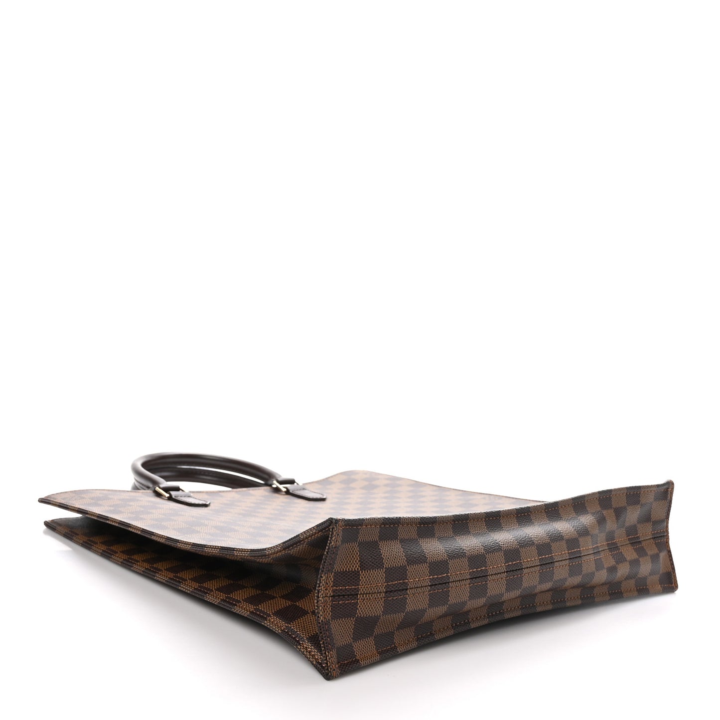 Damier Ebene Sac Plat