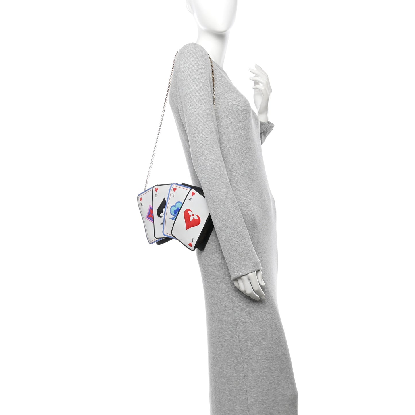 Game On Pochette Cartes Clutch