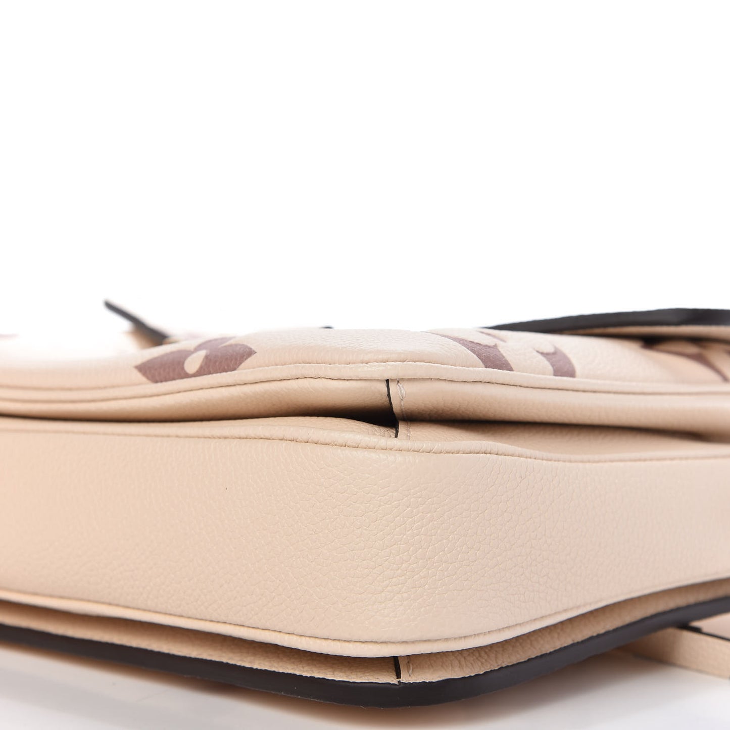Empreinte Monogram Giant Pochette Metis Creme Bois De Rose