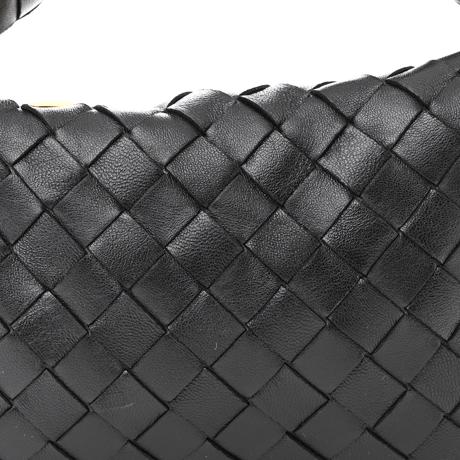 Bottega Veneta Nappa Intrecciato Mini Jodie Black 8 of 11