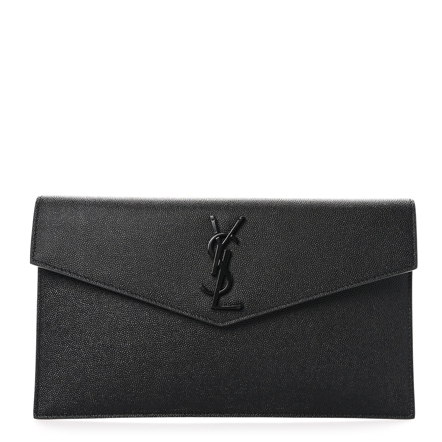 Grain De Poudre Uptown Pouch Black