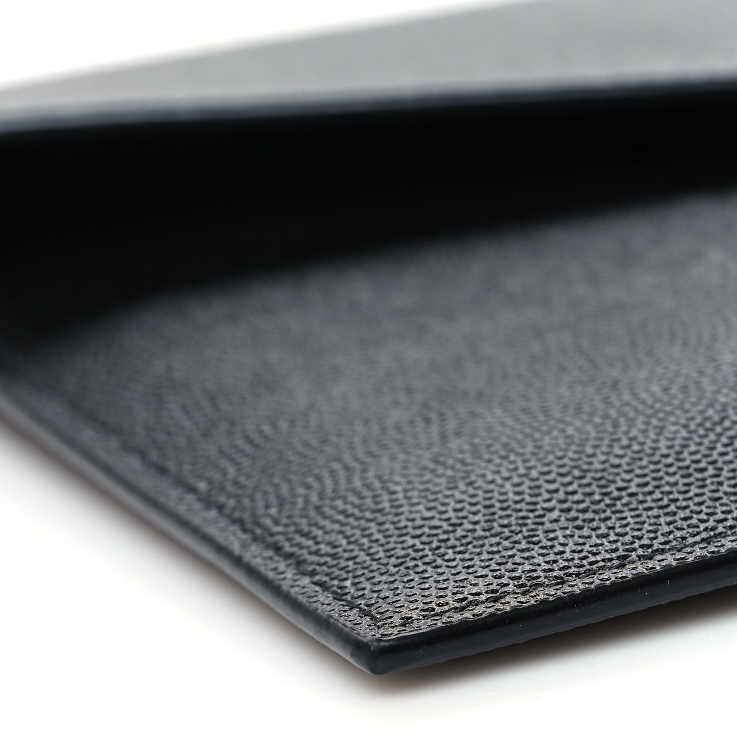 Grain De Poudre Uptown Pouch Black