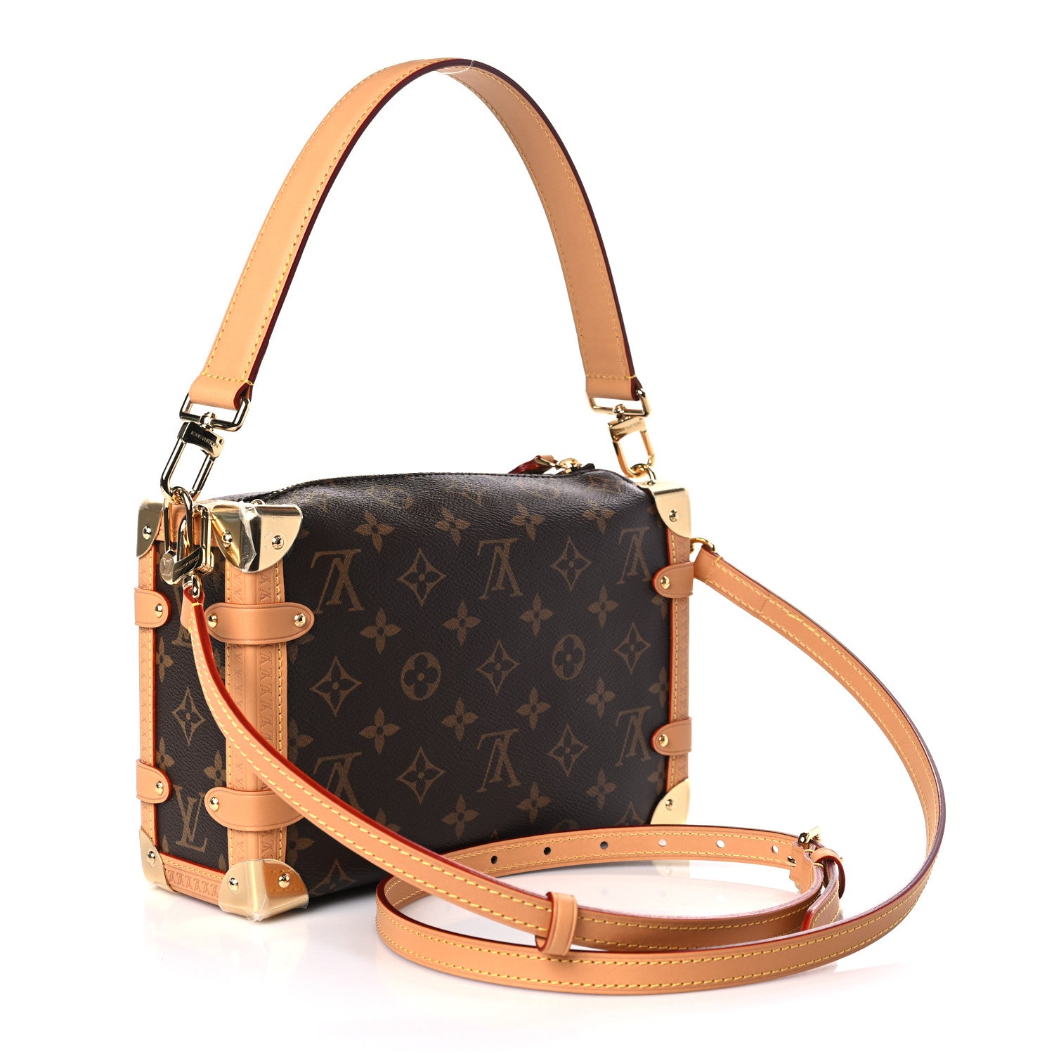 Louis Vuitton Monogram Side Trunk 3 of 9