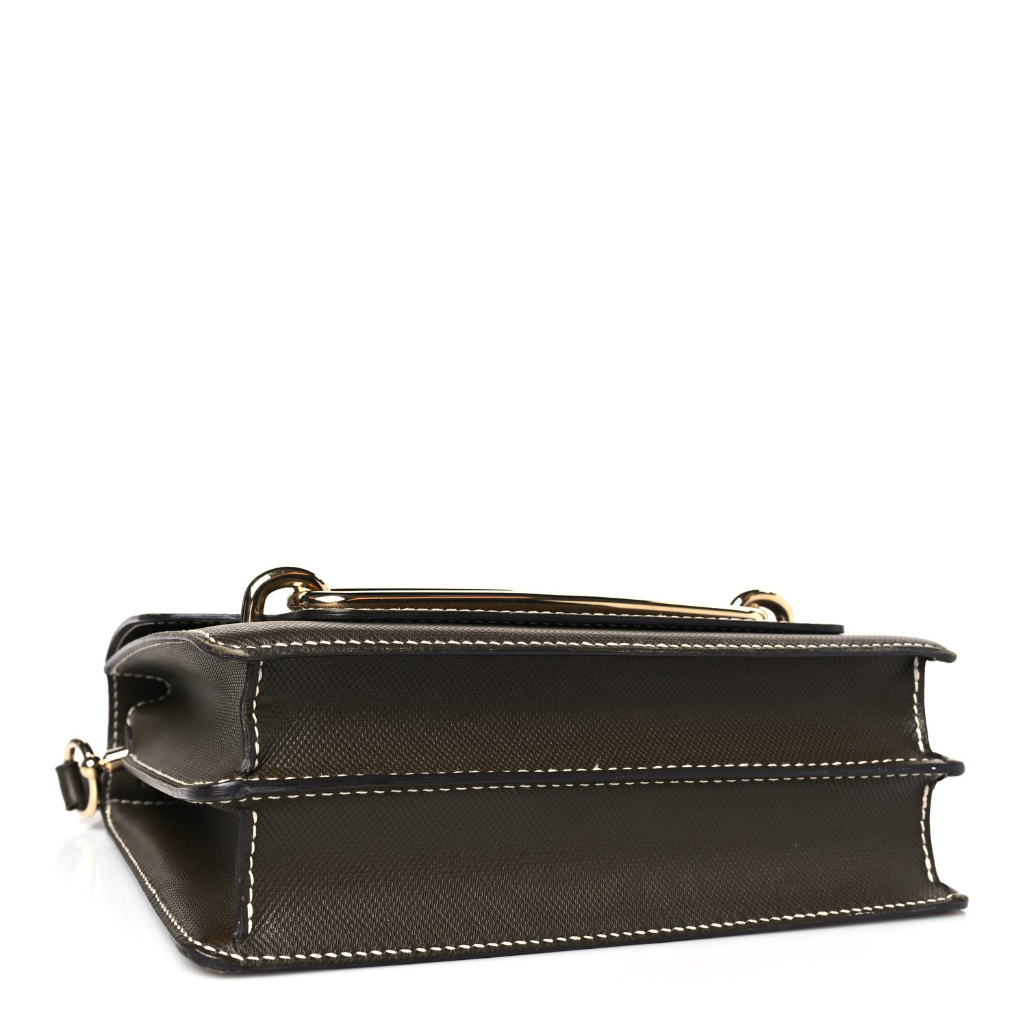 Hermes Grain d'H Sac Roulis 23 Eucalyptus 4 of 9