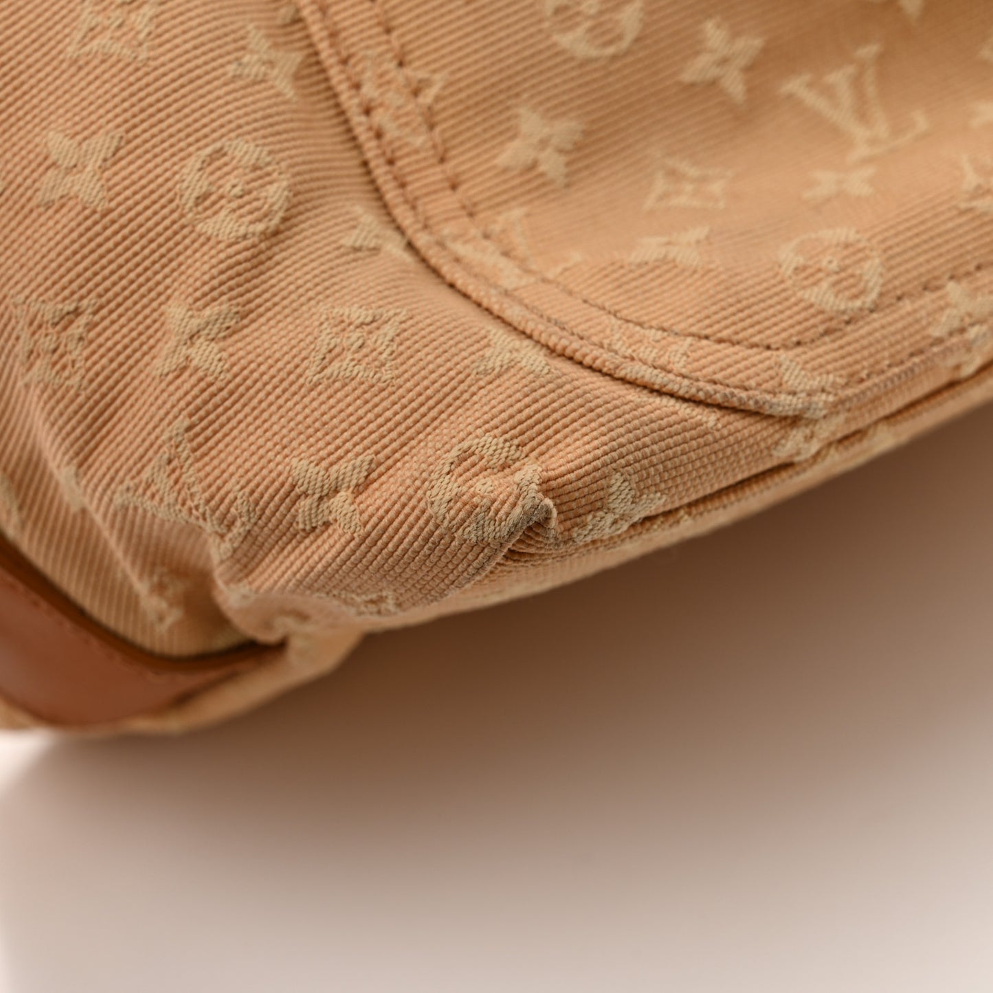 Mini Monogram Sac Mary Kate Beige