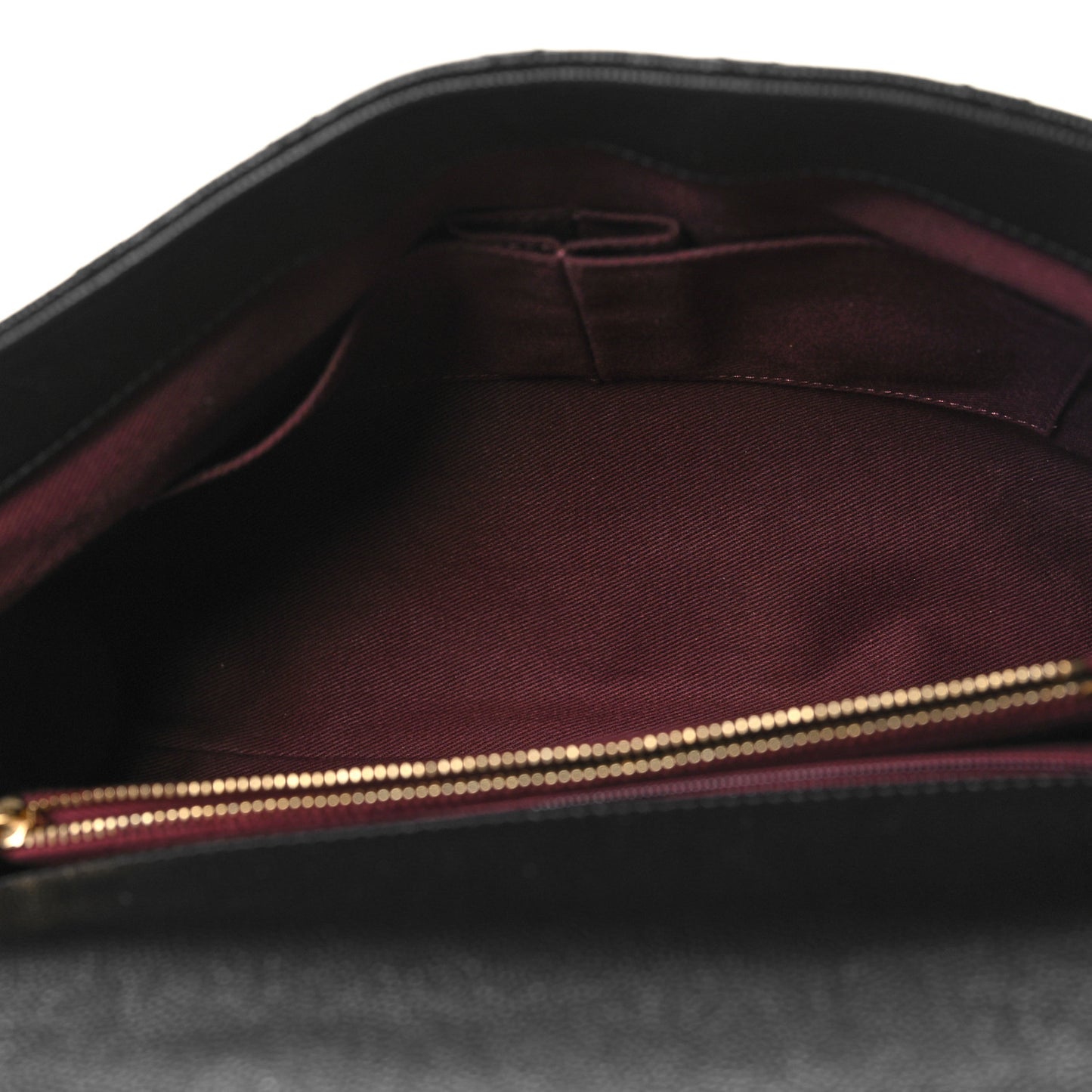 Caviar Quilted Medium Coco Handle Flap Black