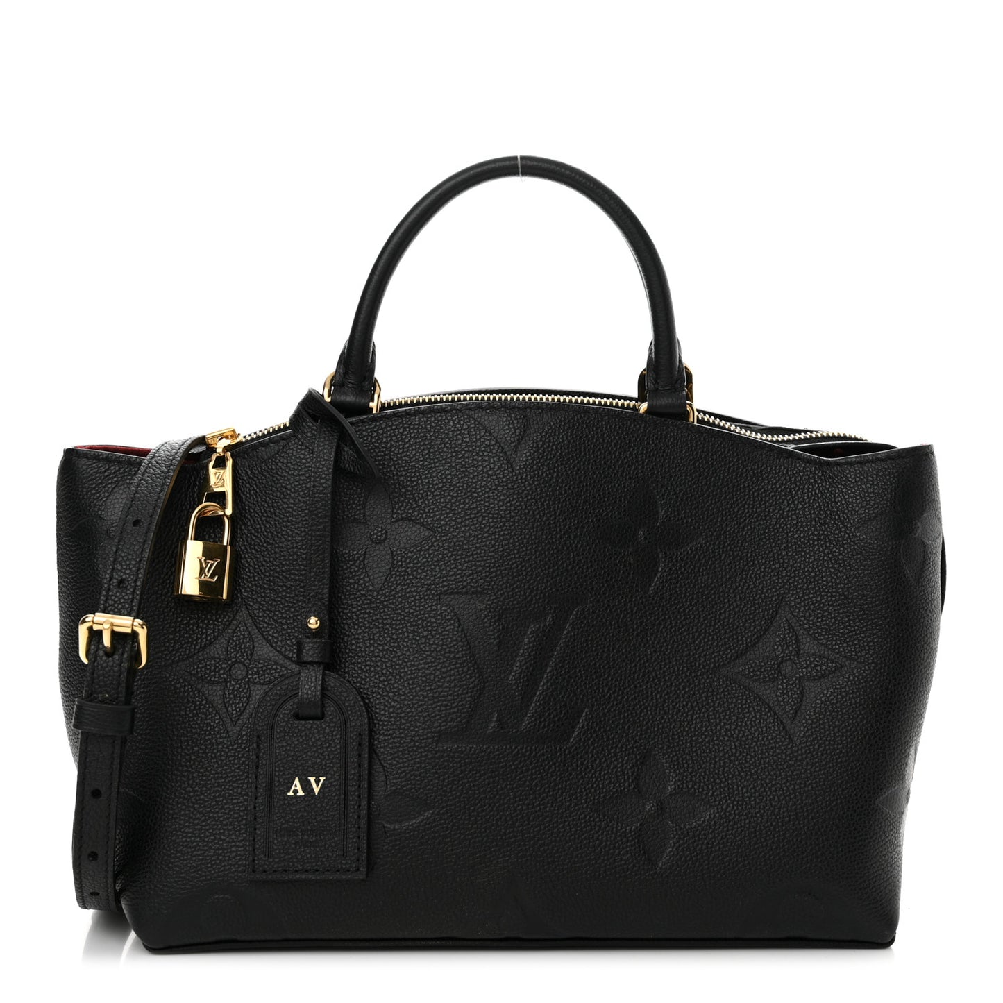 Empreinte Monogram Giant Grand Palais Black