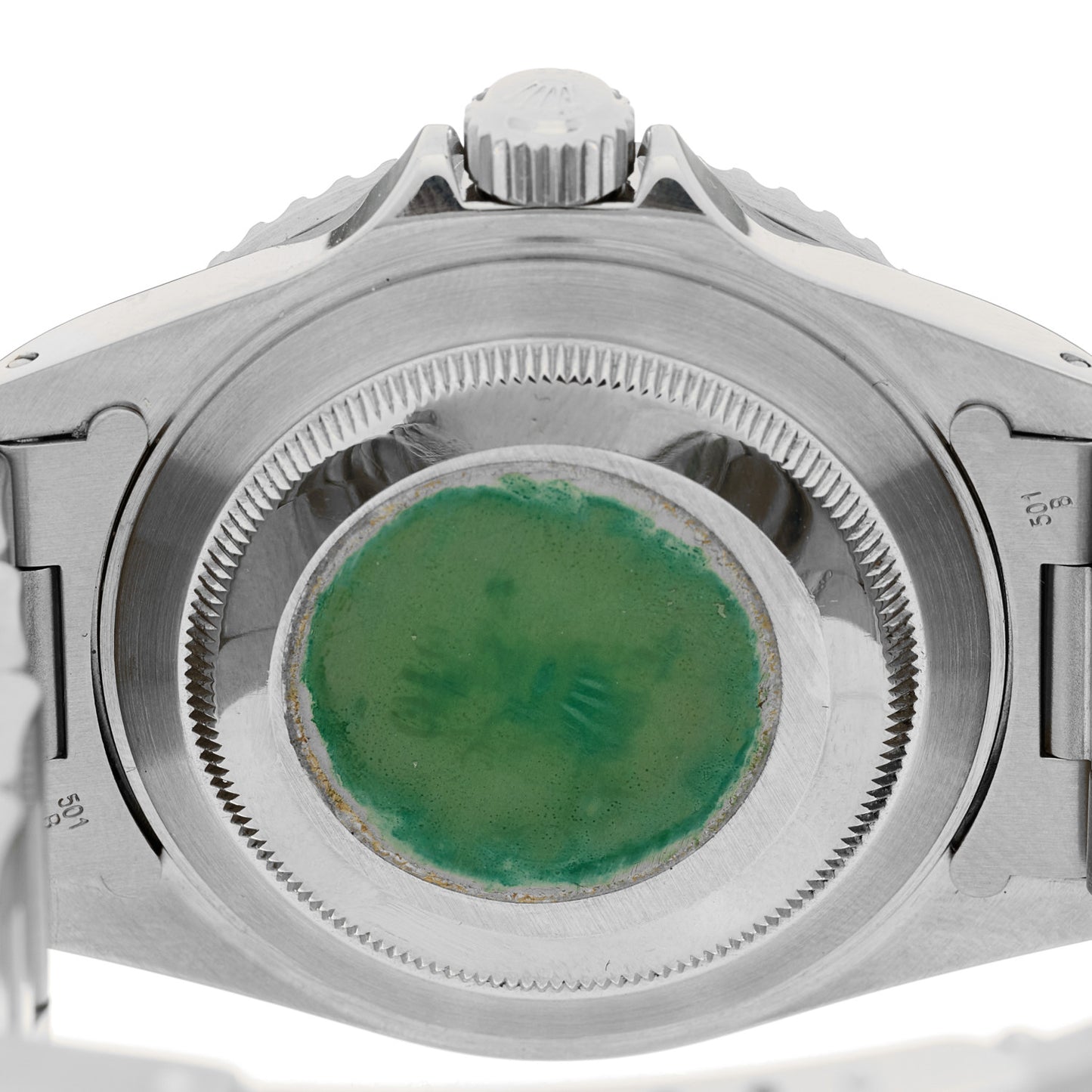 Stainless Steel 40mm Oyster Perpetual Submariner Date Watch Black 16610