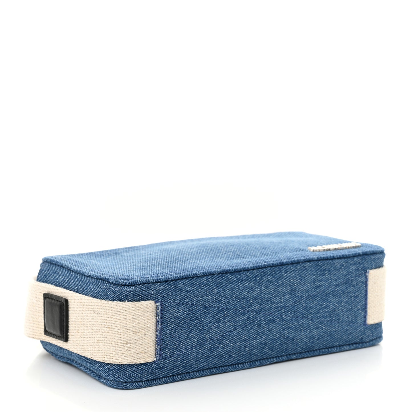 Denim Le Cuerda Horizontal Blue
