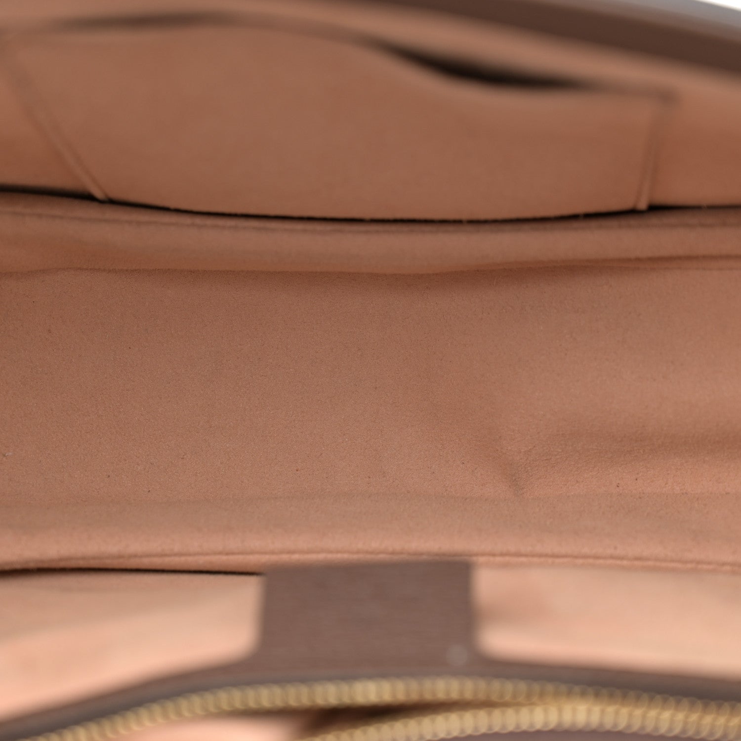 Gucci GG Supreme Monogram Web Small Ophidia Flap Messenger Bag Brown 5 of 13