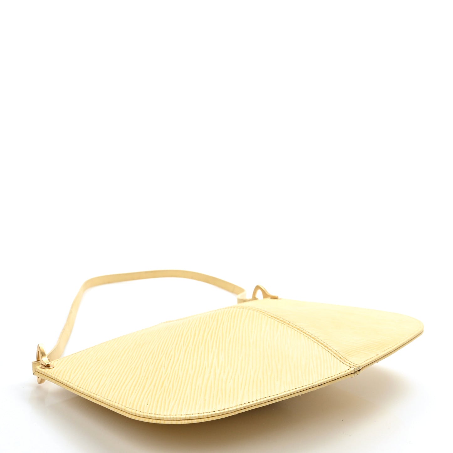 Epi Demi Lune Pochette Vanilla