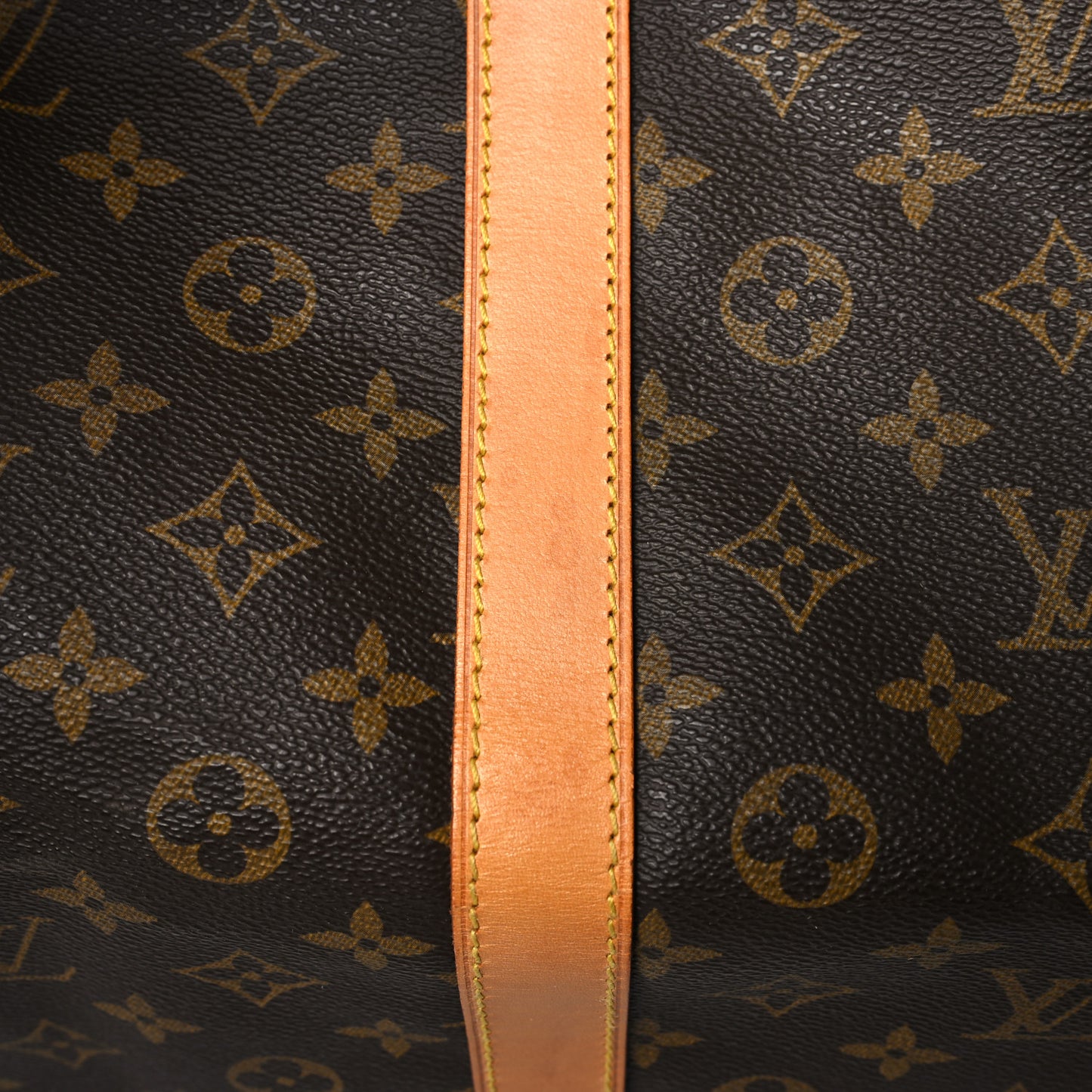 Monogram Keepall Bandouliere 60