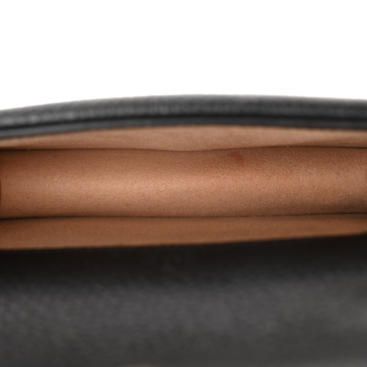 Calfskin Super Mini Dionysus Shoulder Bag Black