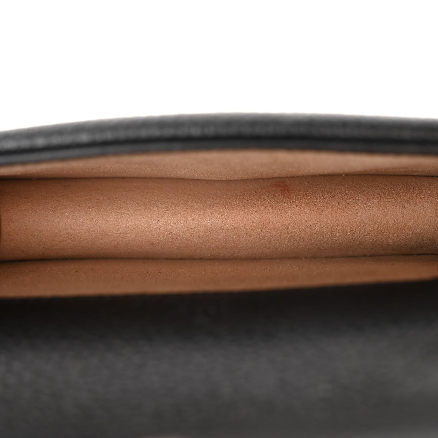 Gucci Calfskin Super Mini Dionysus Shoulder Bag Black 5 of 11