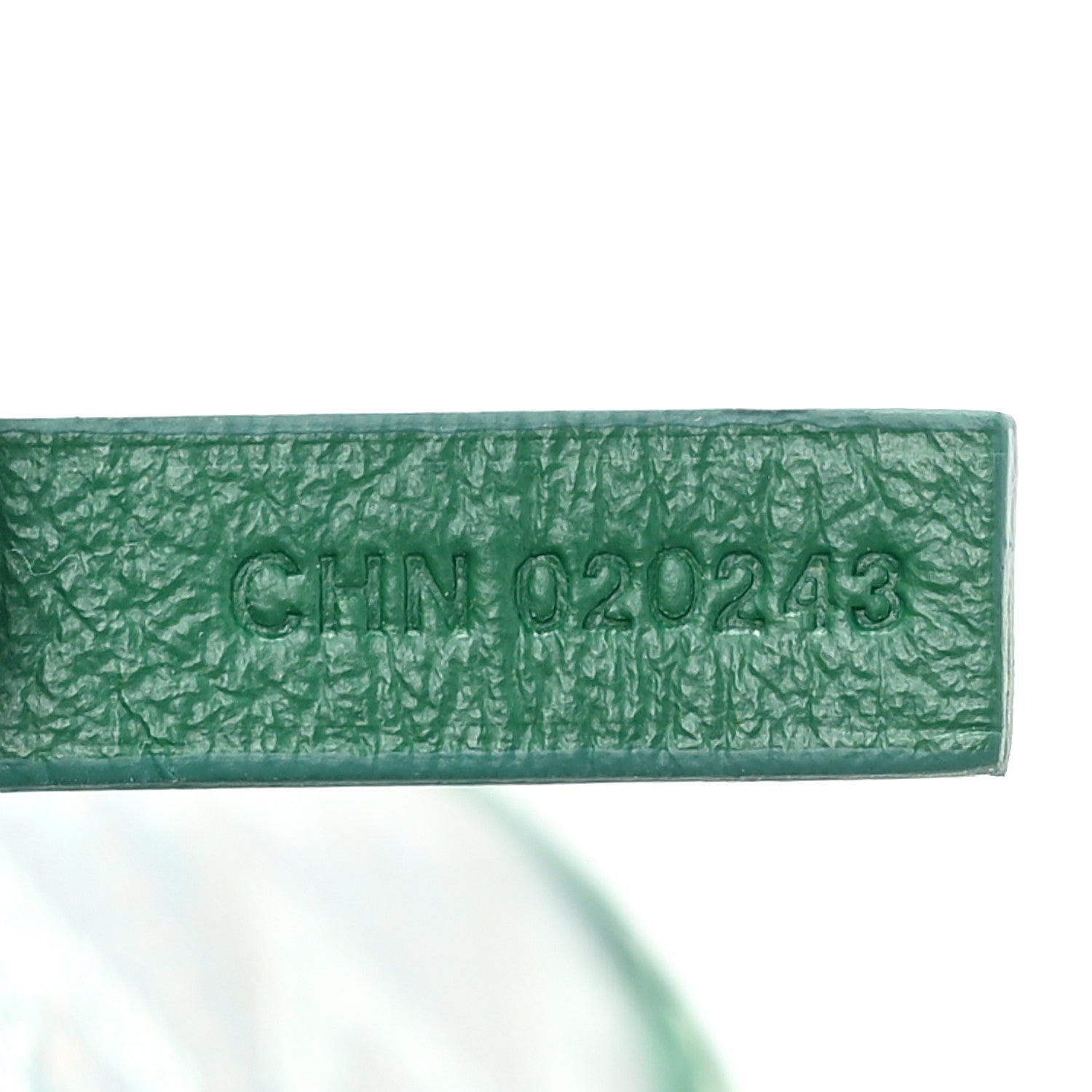 Goyard Goyardine Saint Louis GM Green 9 of 11