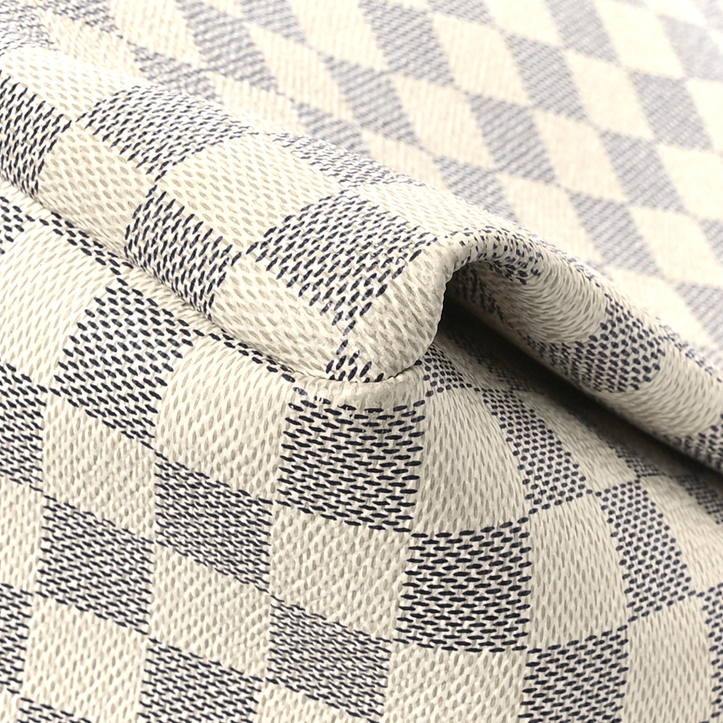 Damier Azur Artsy MM