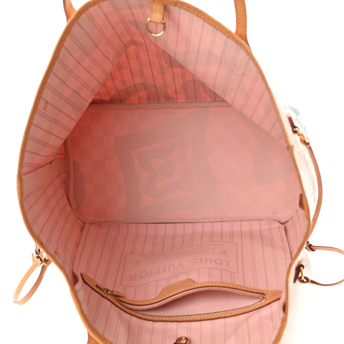 Damier Azur Tahitienne Neverfull MM