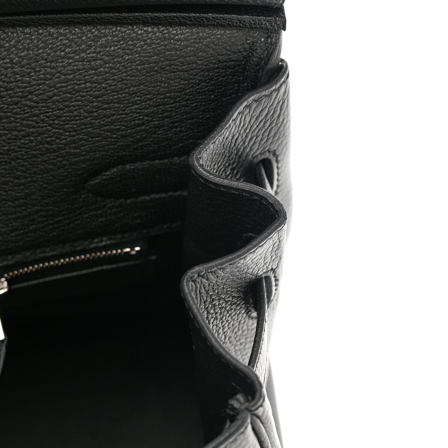 Togo Birkin 30 Black