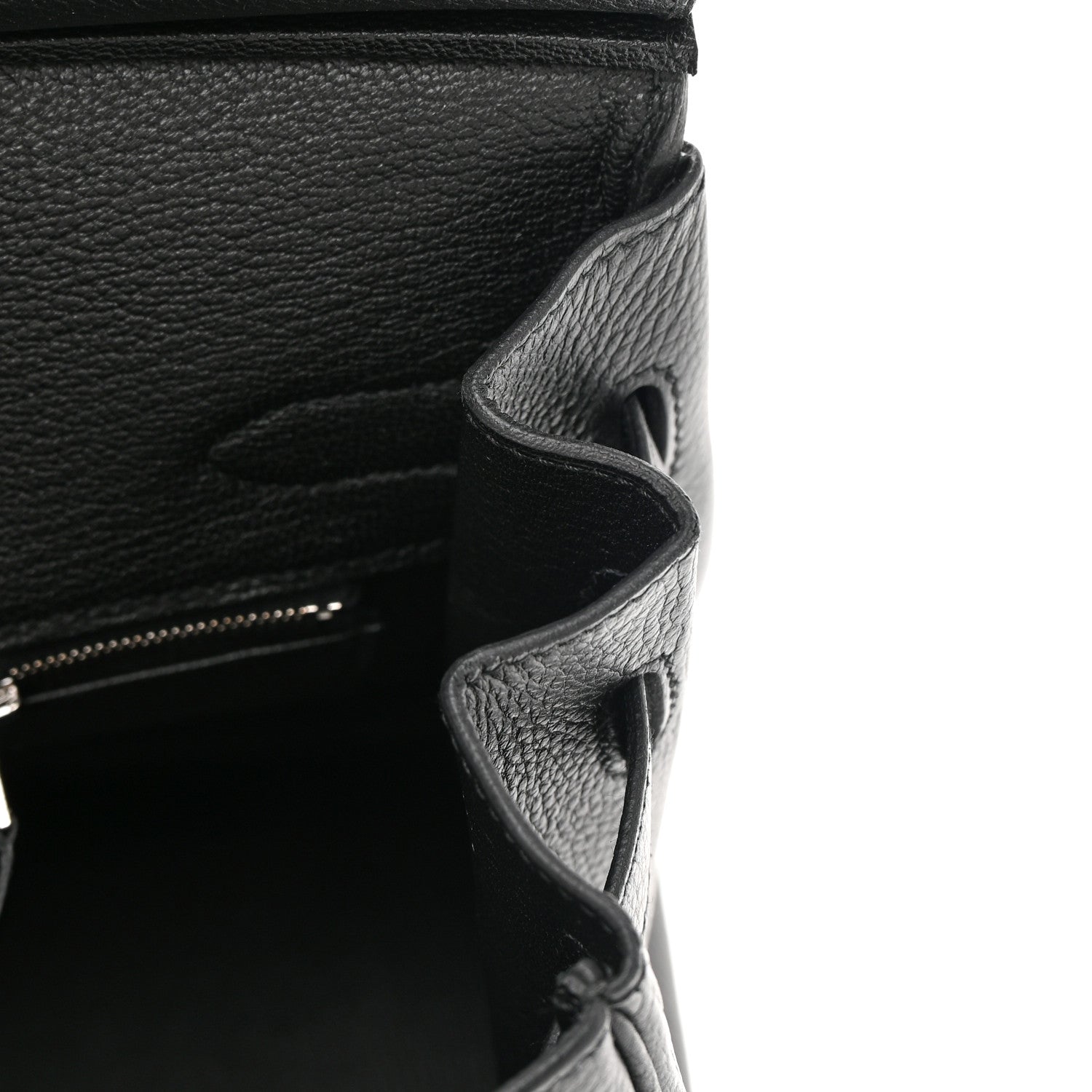 Hermes Togo Birkin 30 Black 11 of 14