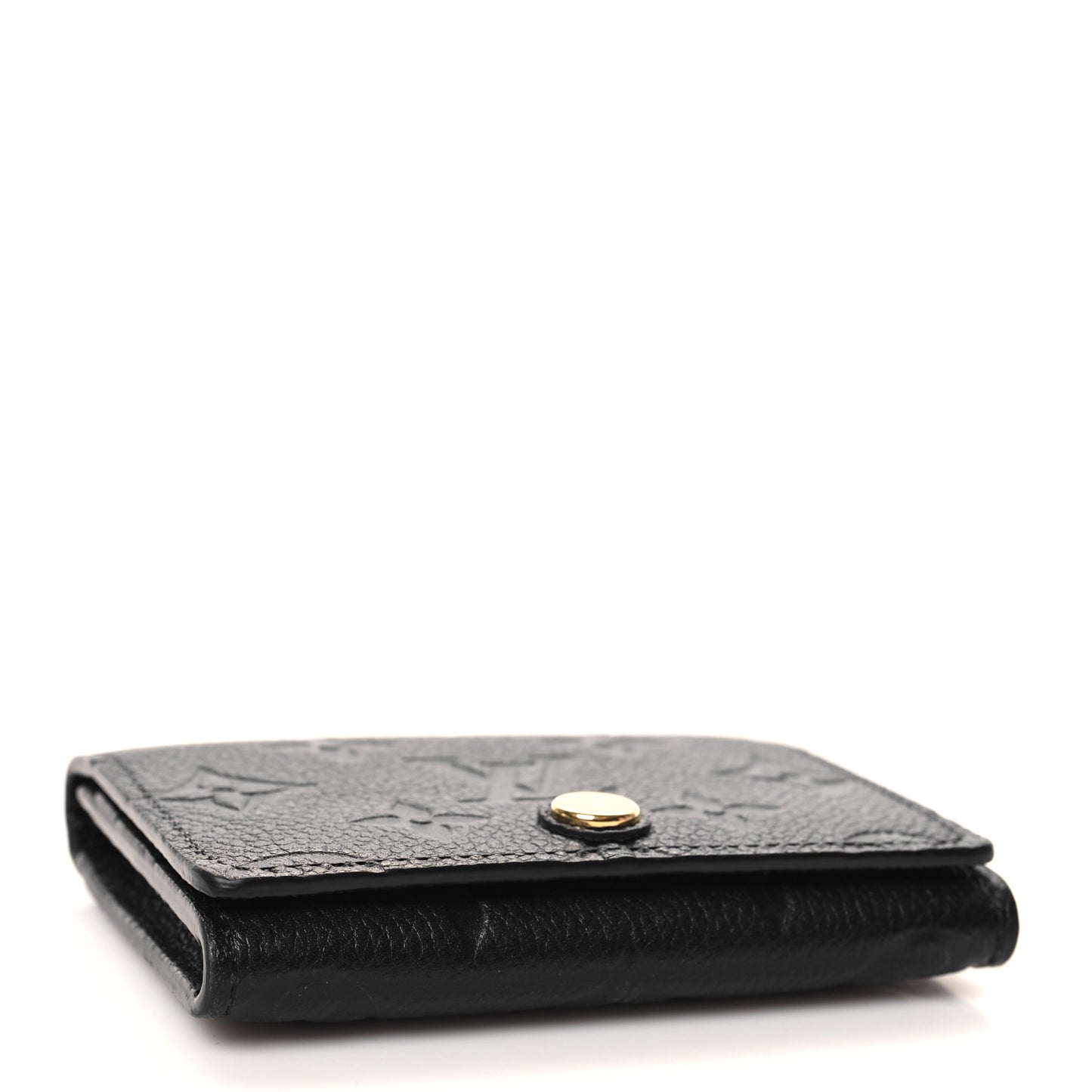 Empreinte Business Card Holder Black