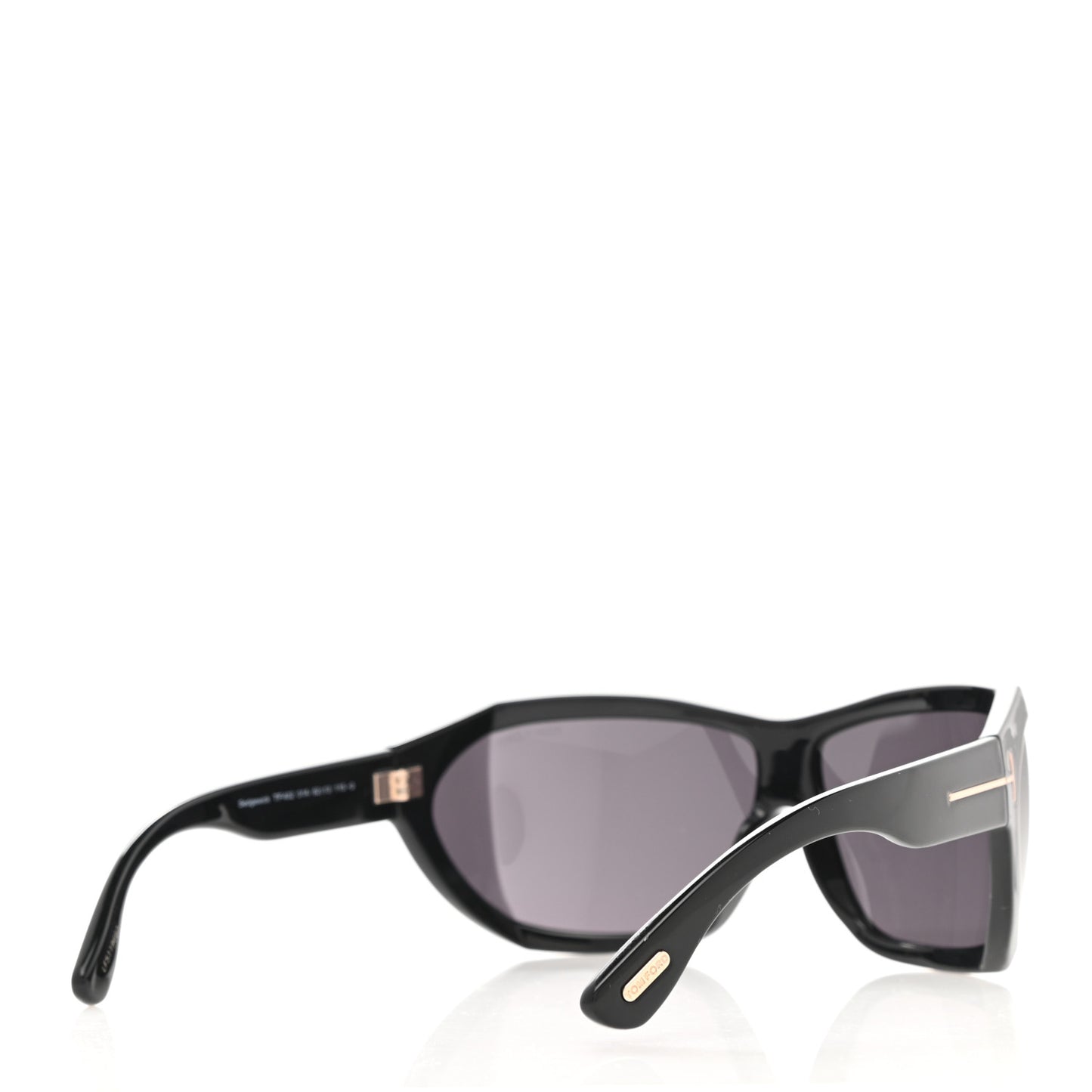 Sedgewick Sunglasses TF402 Black