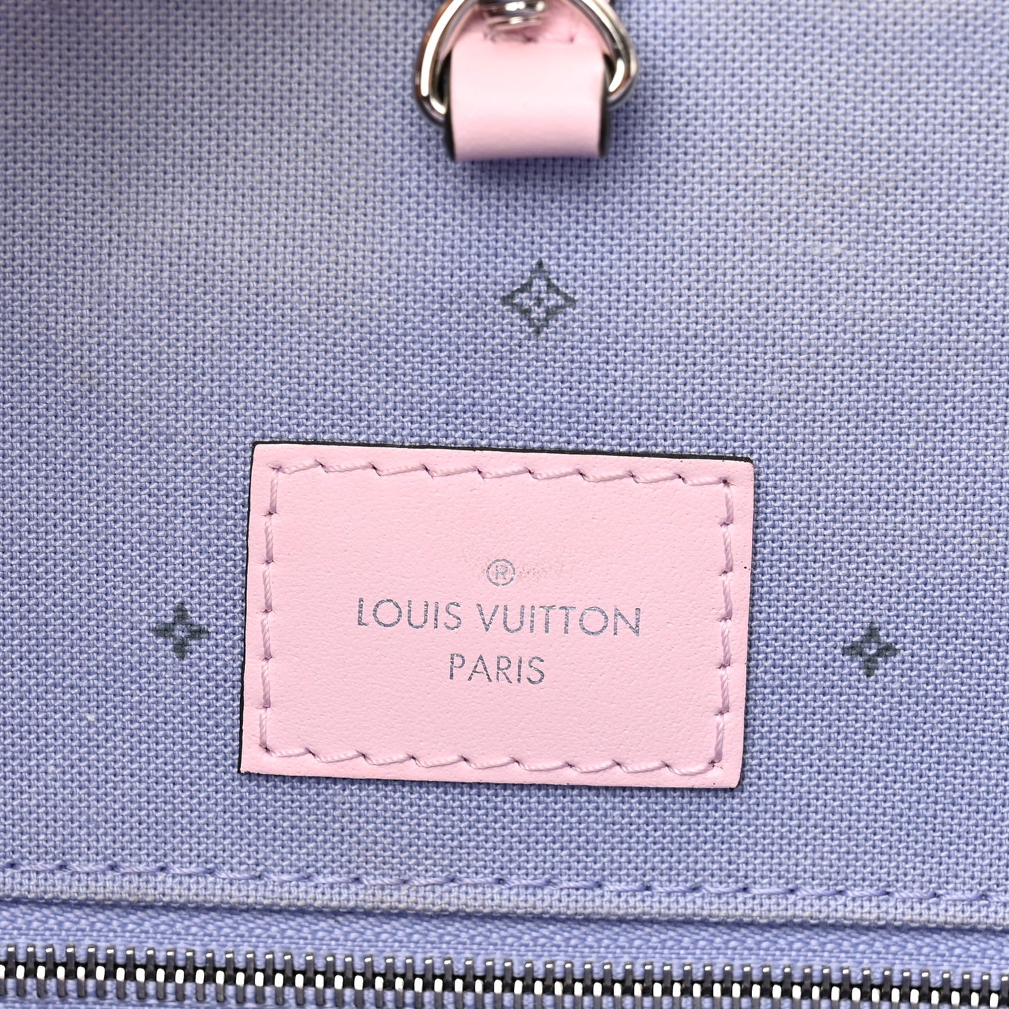 Monogram Escale Onthego GM Pastel