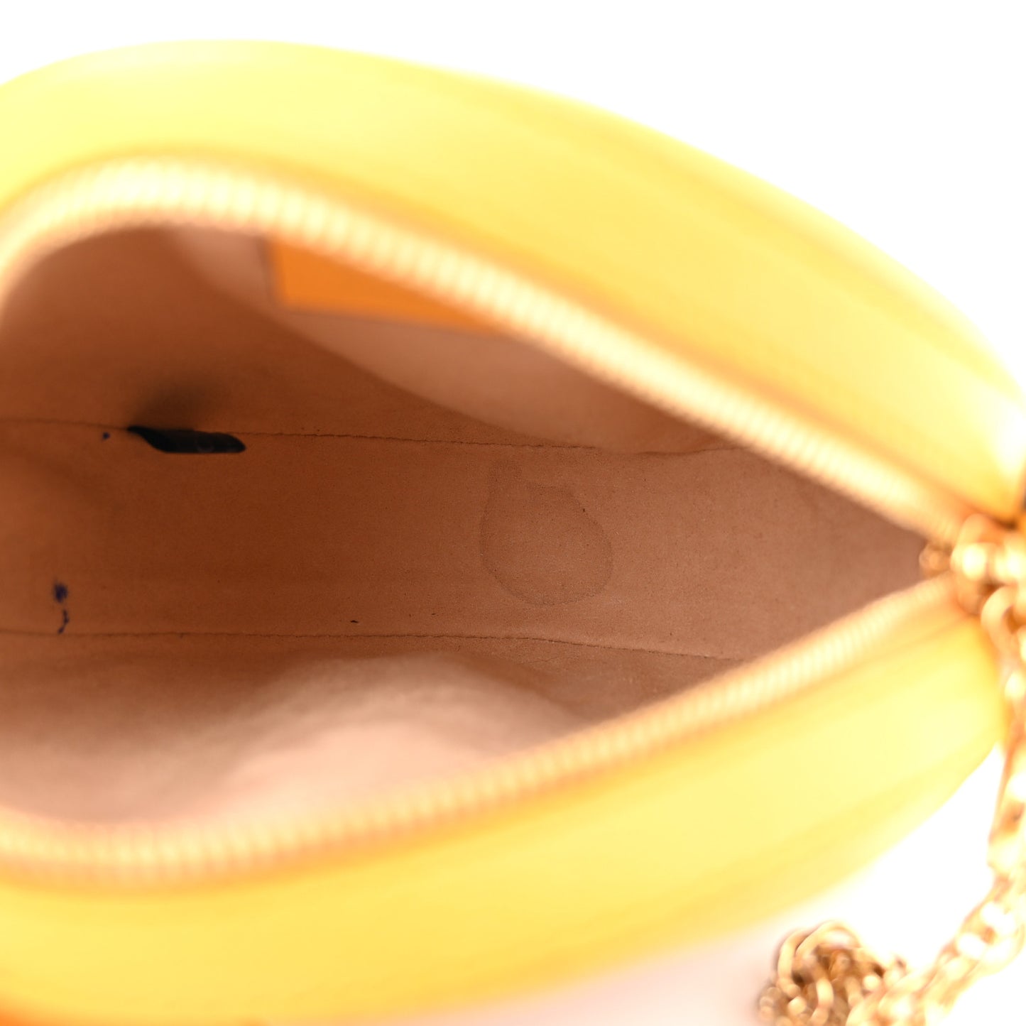 GG Supreme Monogram Flora Web Mini Ophidia Round Shoulder Bag Beige Multicolor Crop
