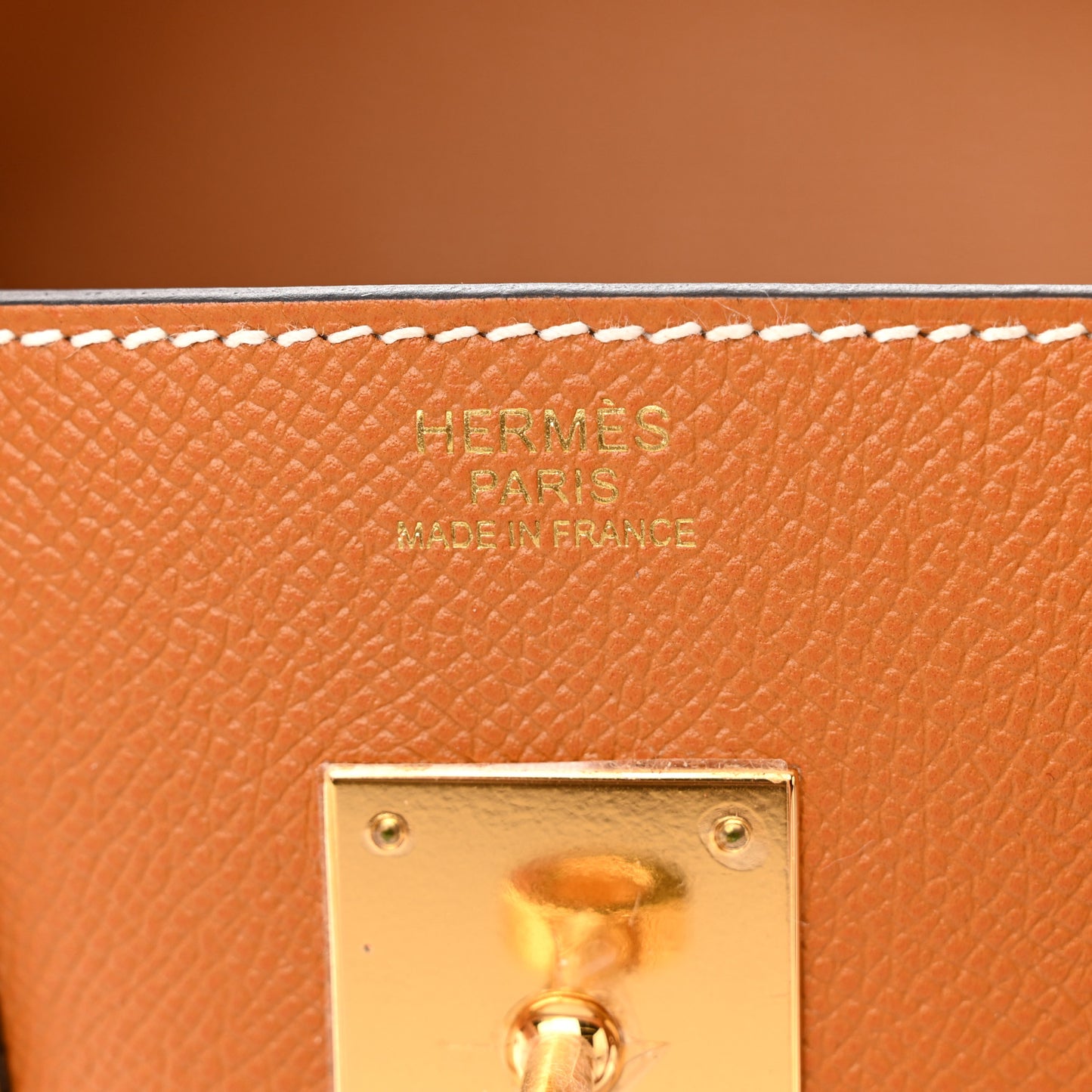 Epsom BIRKIN 30 Toffee