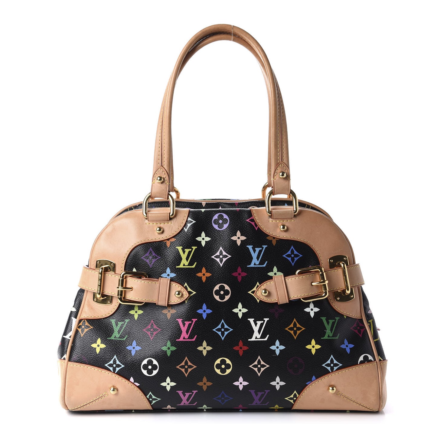 Monogram Multicolor Claudia Black