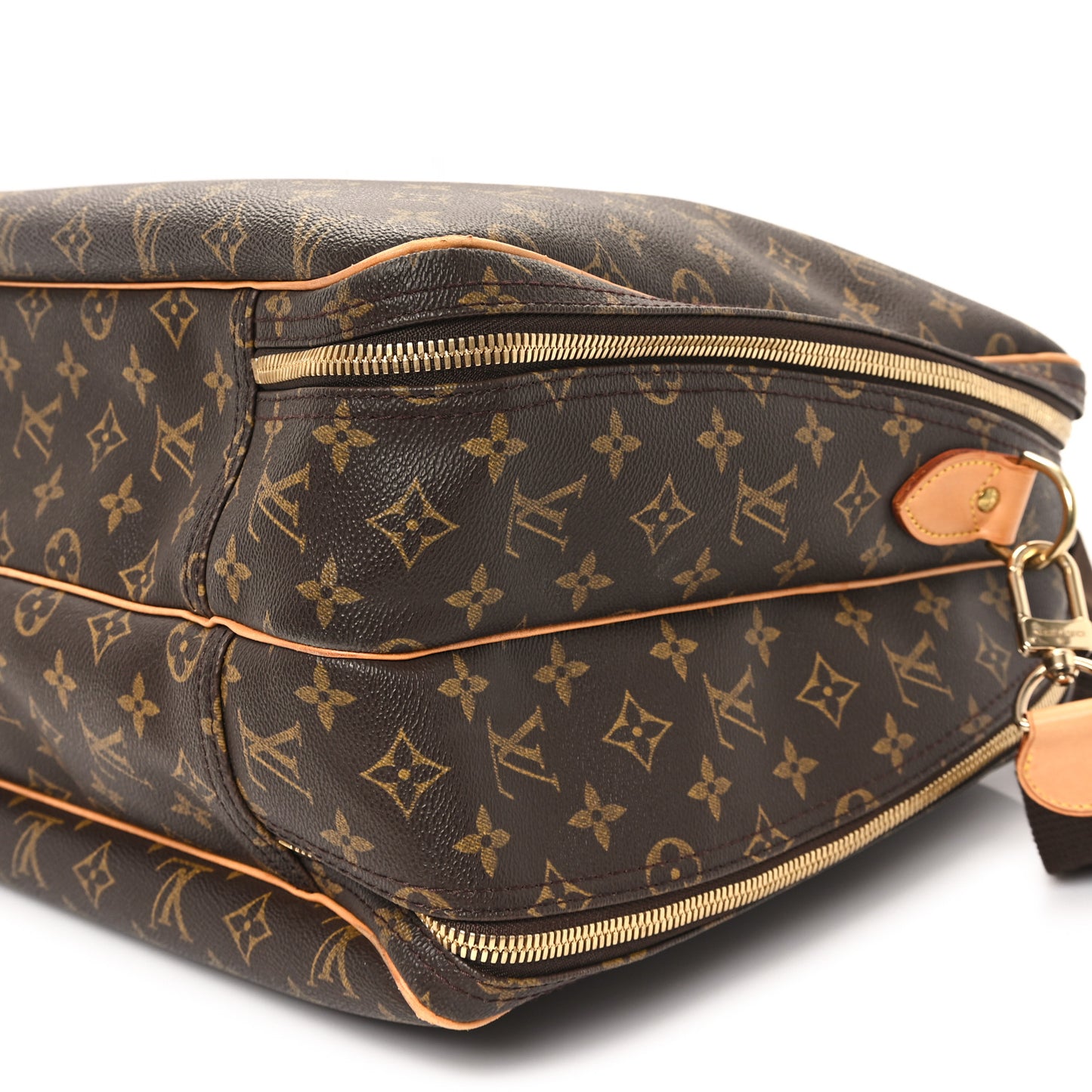 Monogram Alize 2 Compartment Luggage Travel Bag