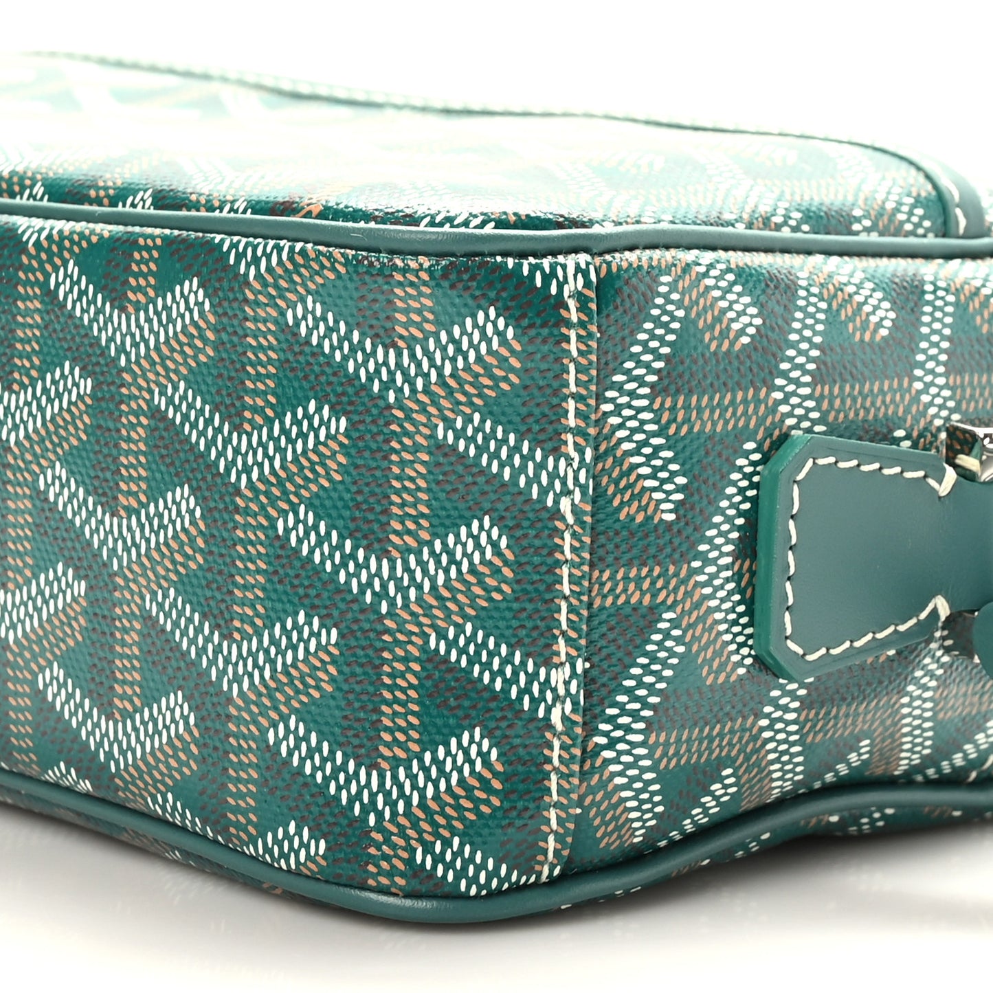 Goyardine Sac Cap Vert Green