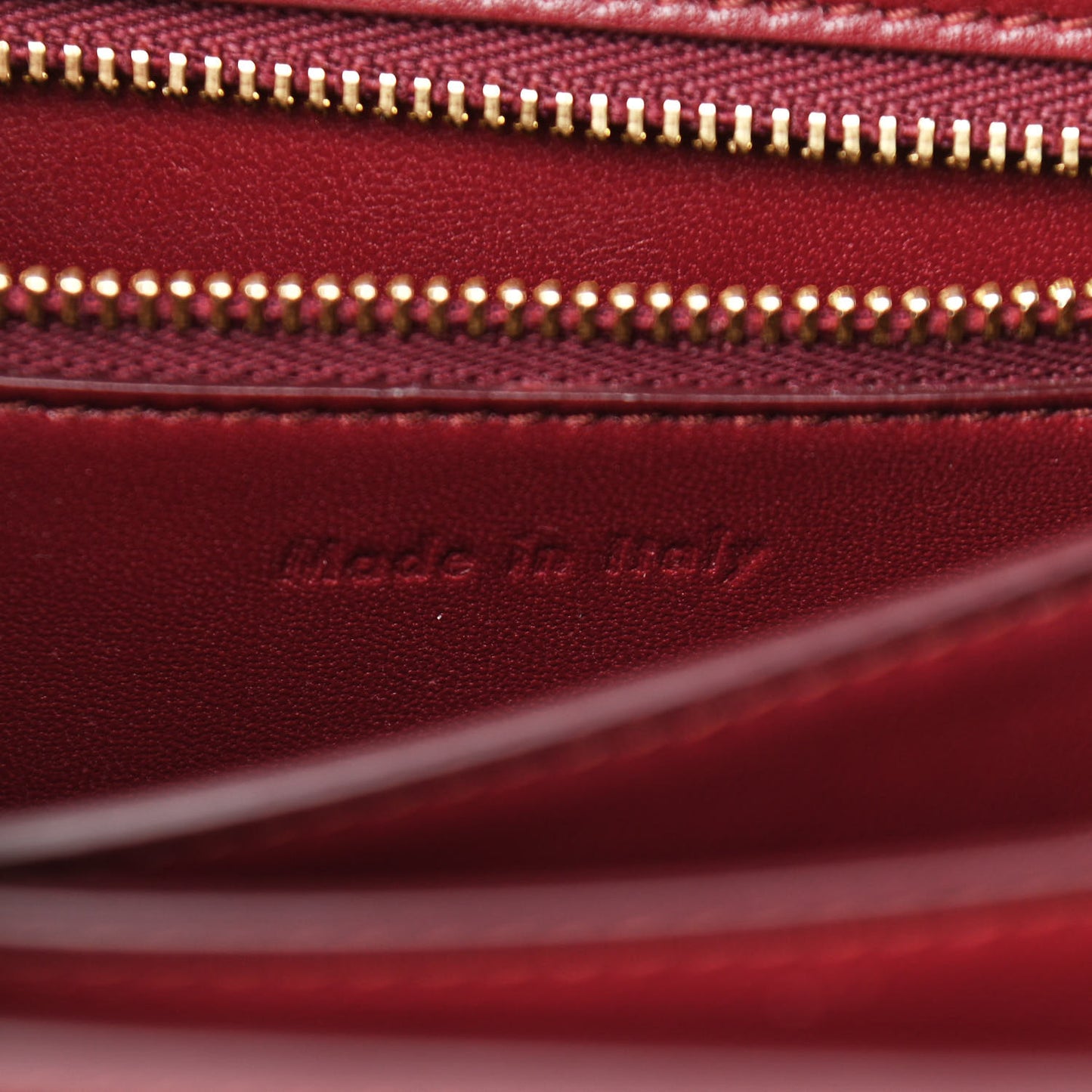 Box Calfskin Small Classic Box Flap Bag Burgundy