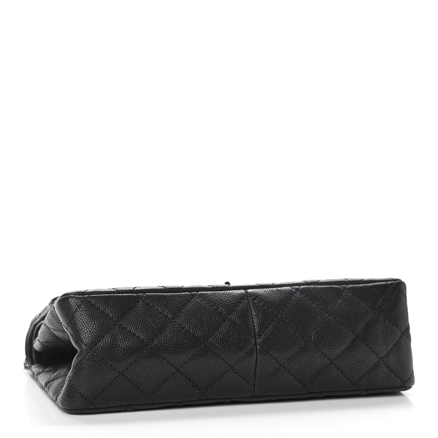 Caviar Quilted 2.55 Reissue 226 Flap Black
