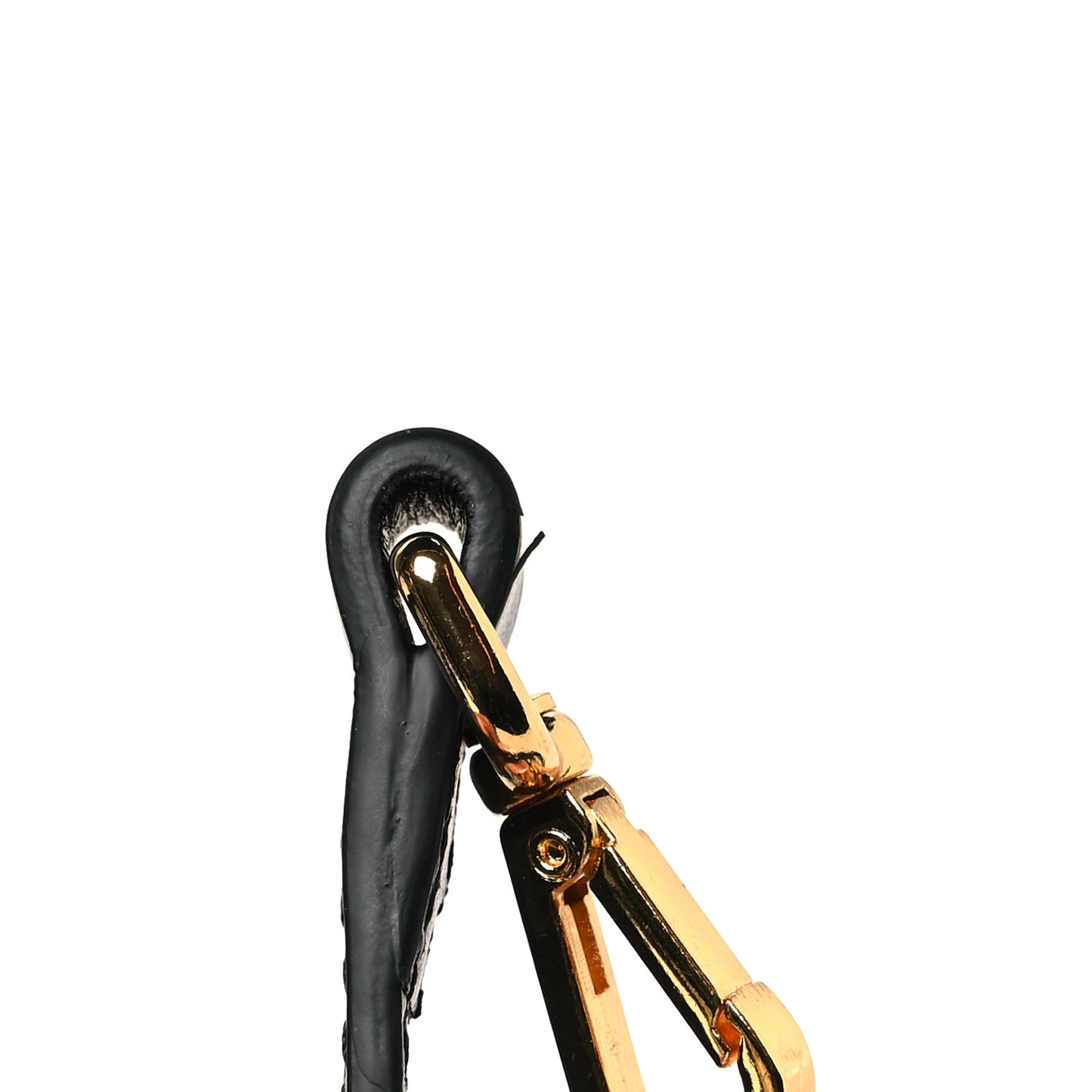 Smooth Calfskin Le Bambino Black