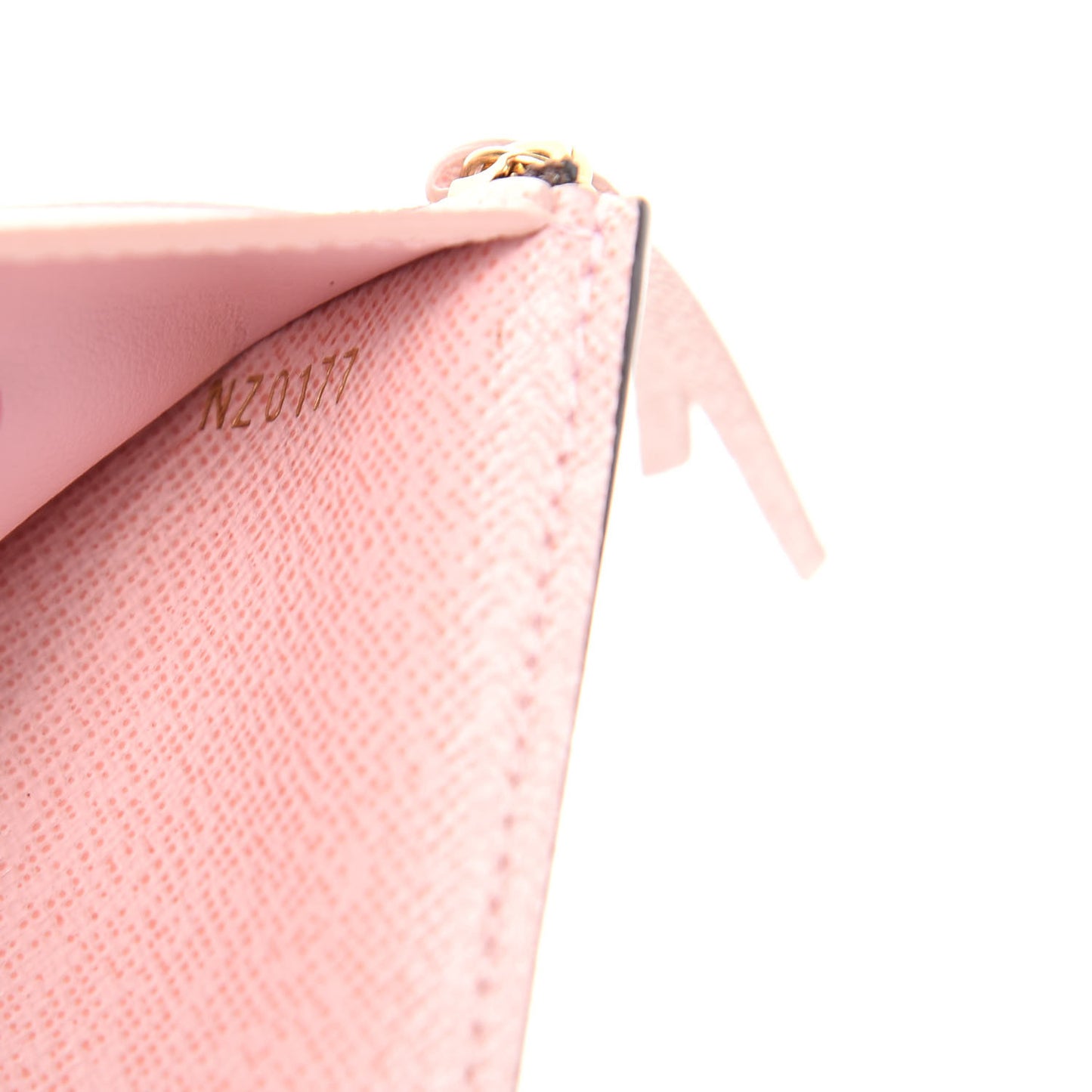 Monogram Victorine Wallet Rose Ballerine