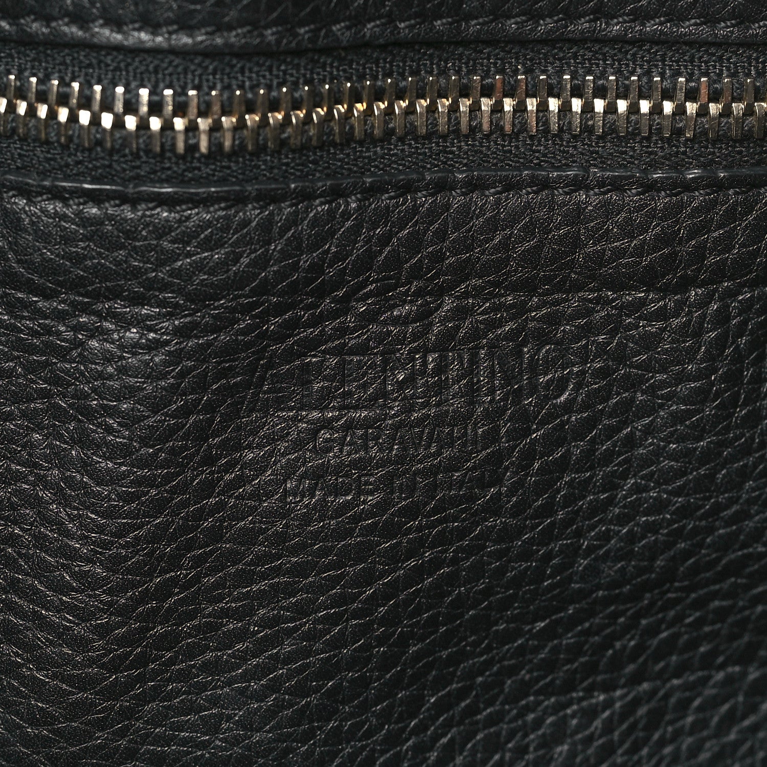 Valentino Garavani Denim Small Rockstud Flip-Lock Messenger Bag Blue 6 of 10