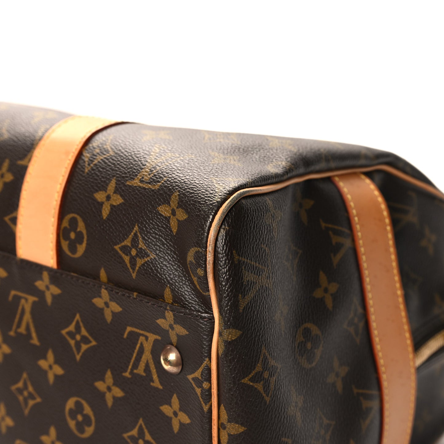 Monogram Carryall