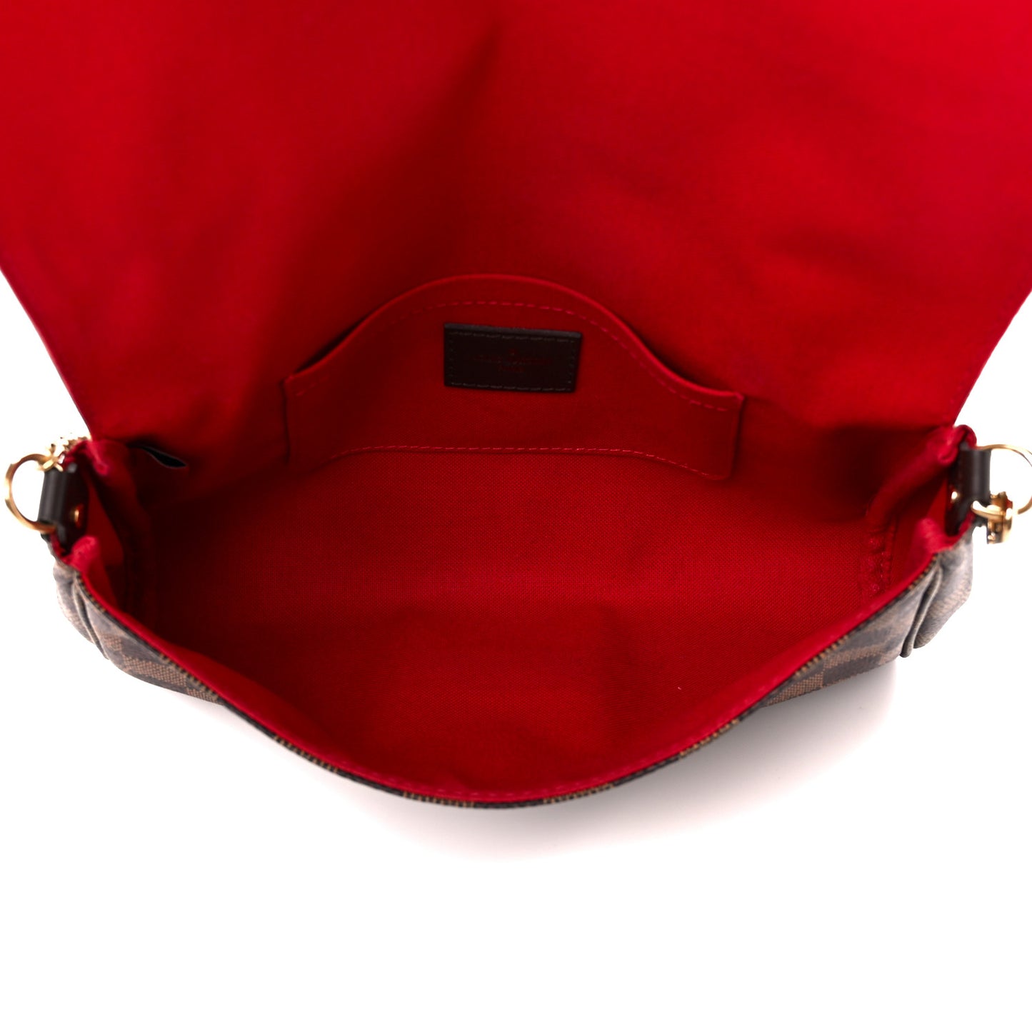 Damier Ebene Favorite MM