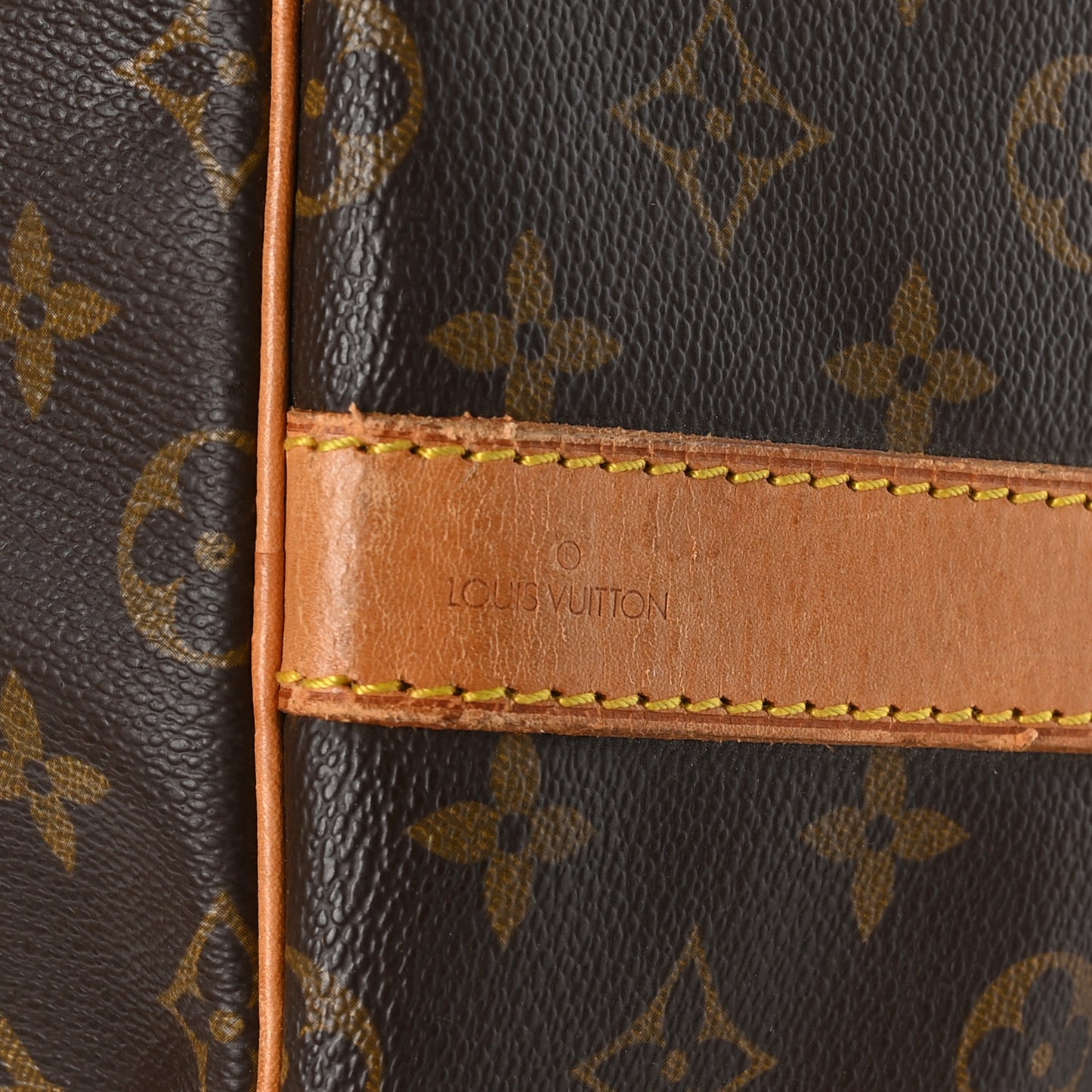 Monogram Keepall Bandouliere 55