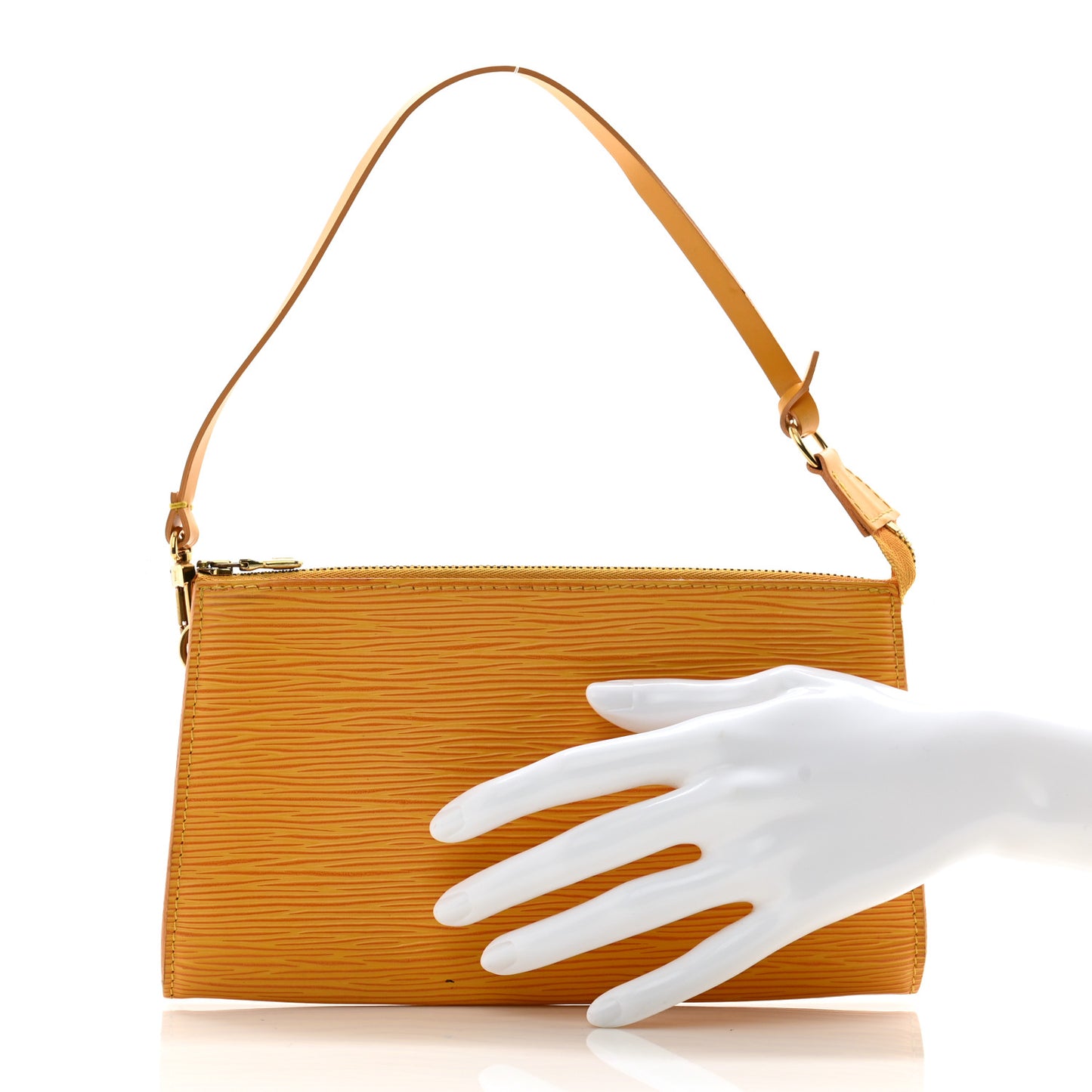 Epi Pochette Accessories 21 Tassil