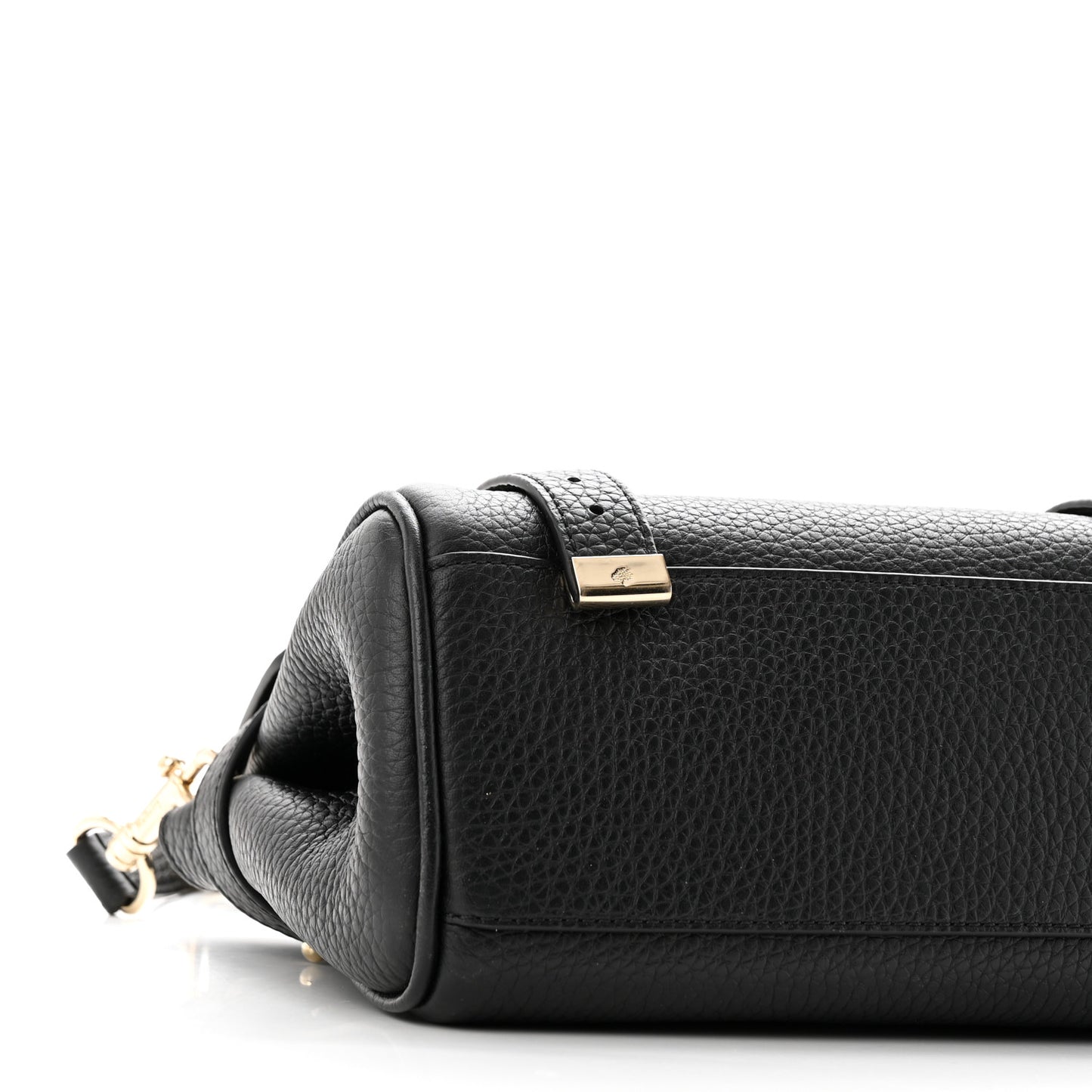 Heavy Grain Mini Alexa Black