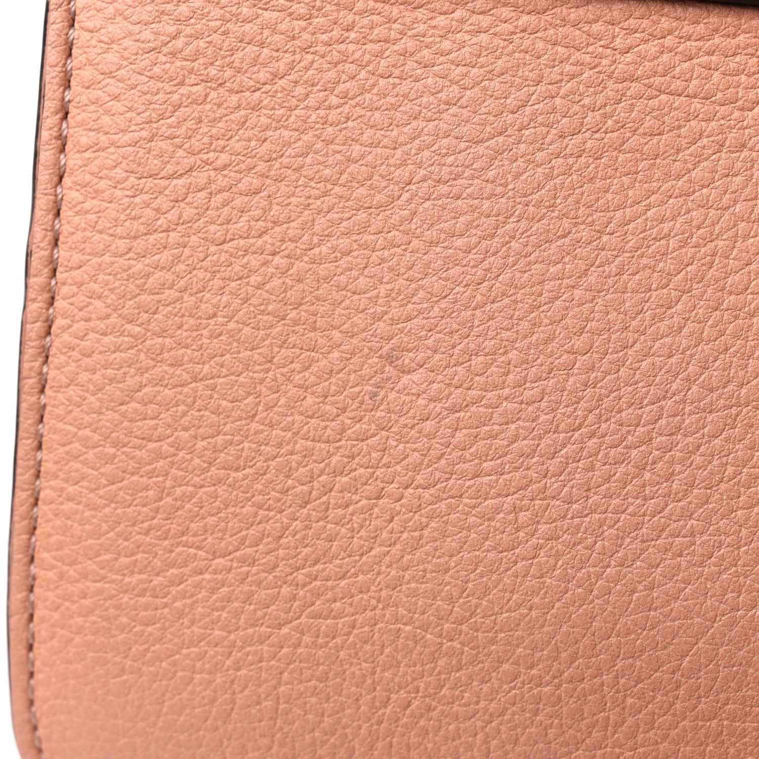 Chloe Calfskin Small Faye Shoulder Bag Blush Nude 10 of 11